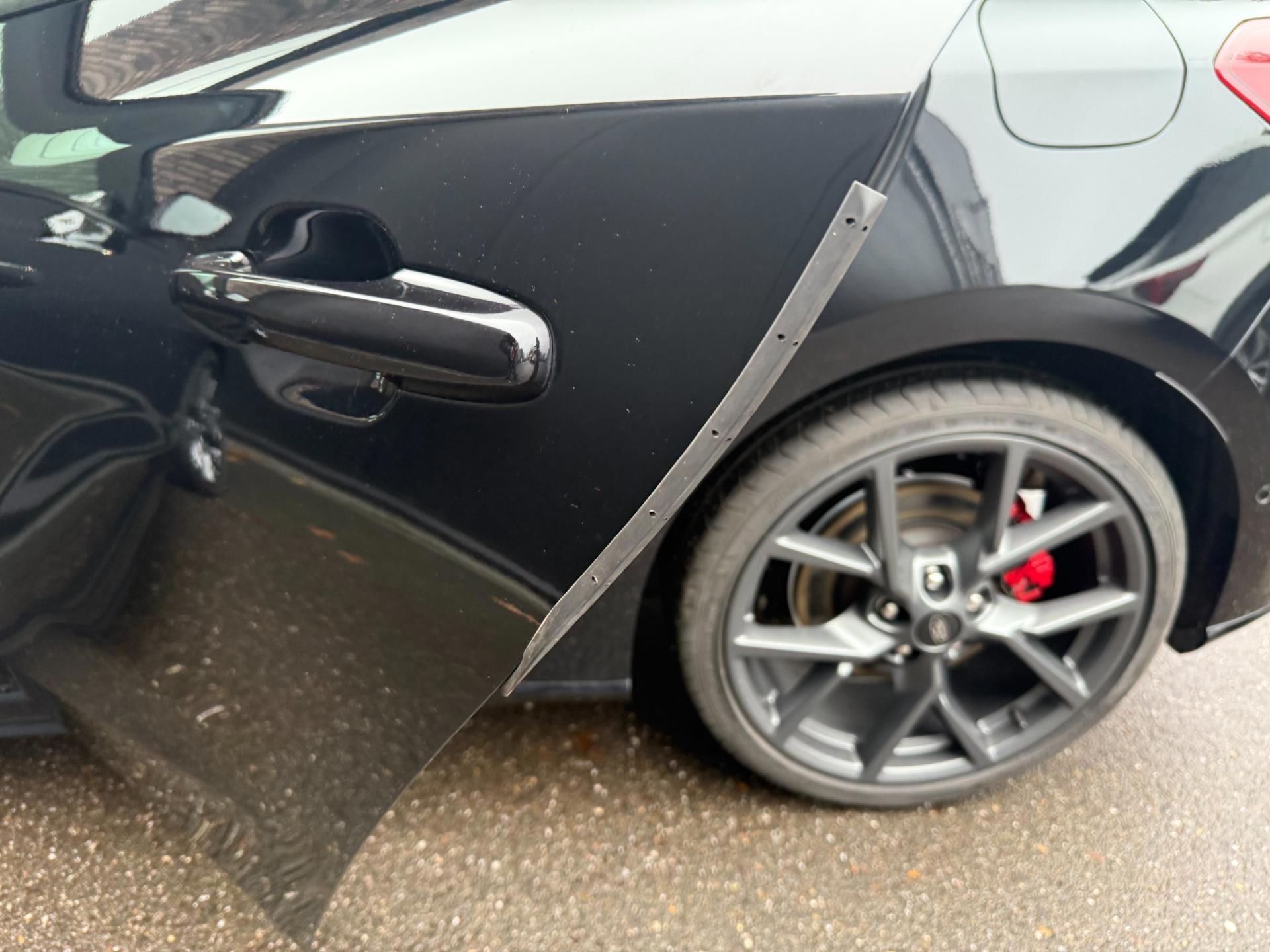 Ford Focus 2.3 Eco 280pk ST-X (2022), foto 33