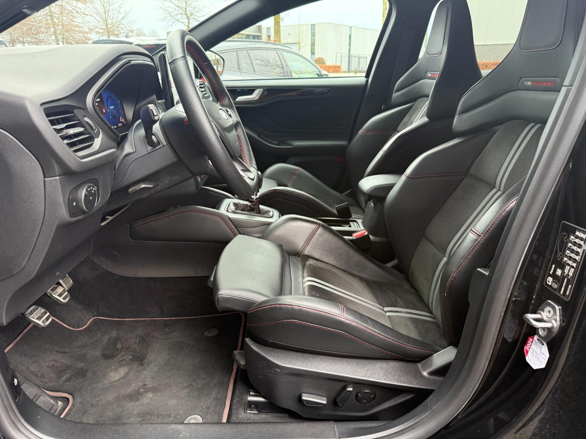 Ford Focus 2.3 Eco 280pk ST-X (2022), foto 8