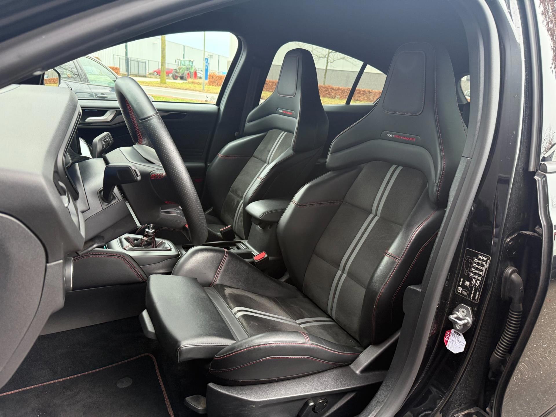 Ford Focus 2.3 Eco 280pk ST-X (2022), foto 9