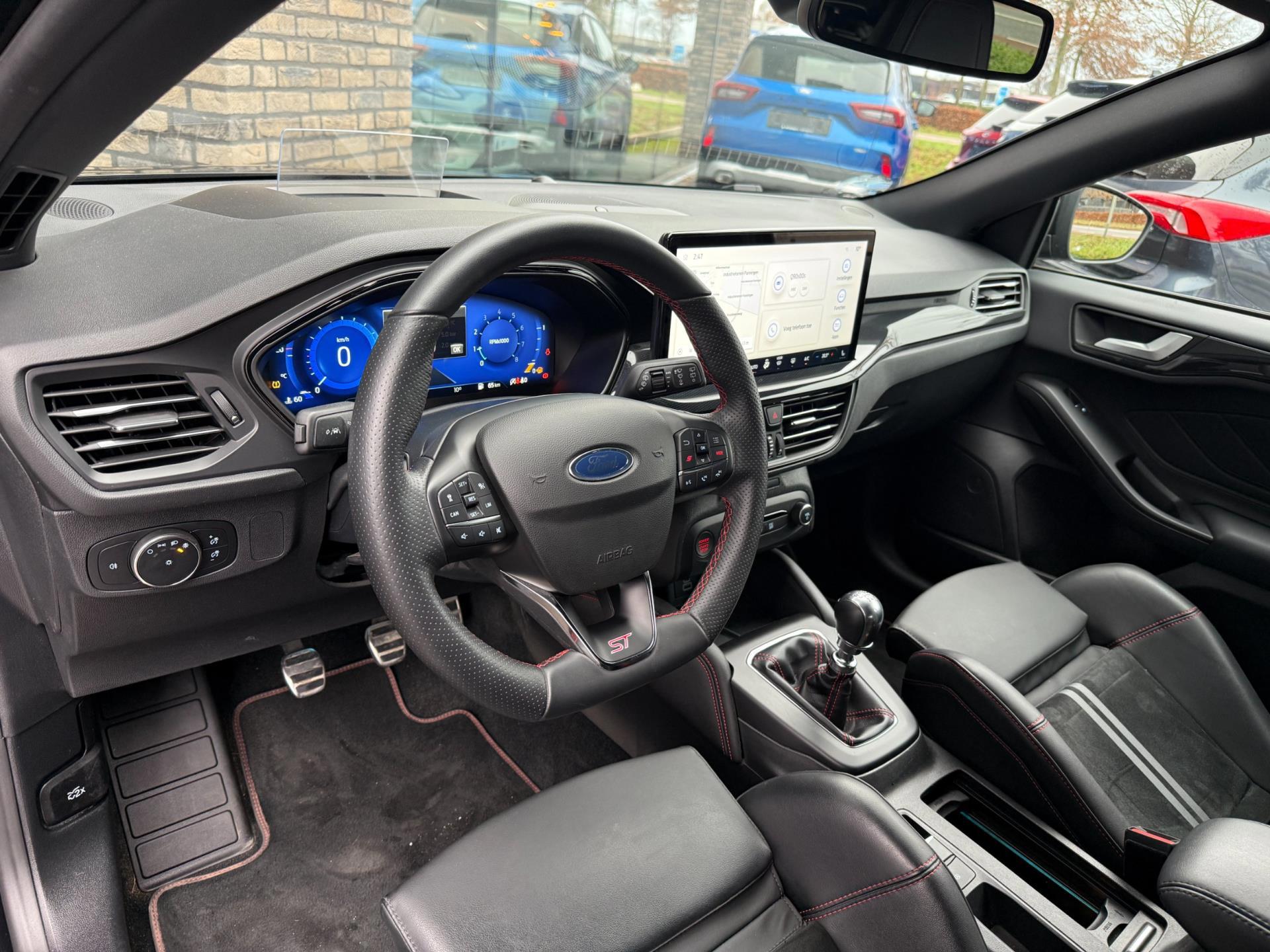 Ford Focus 2.3 Eco 280pk ST-X (2022), foto 10