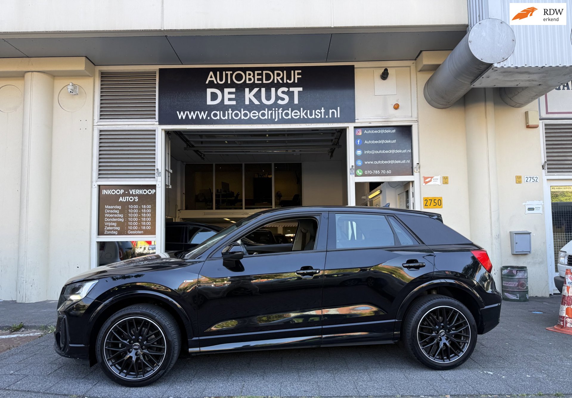 Audi Q2 35 TFSI AUT 2021 S-Line (2021), foto 1