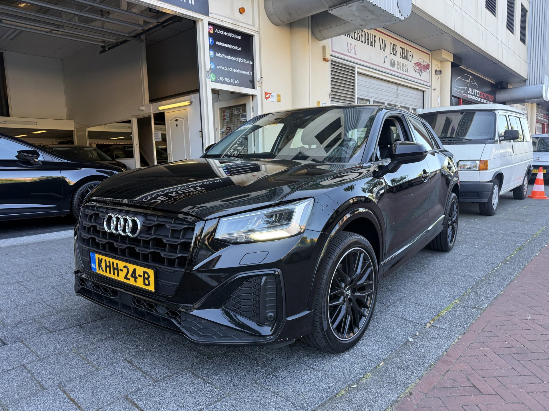 Audi Q2 35 TFSI AUT 2021 S-Line (2021), foto 2