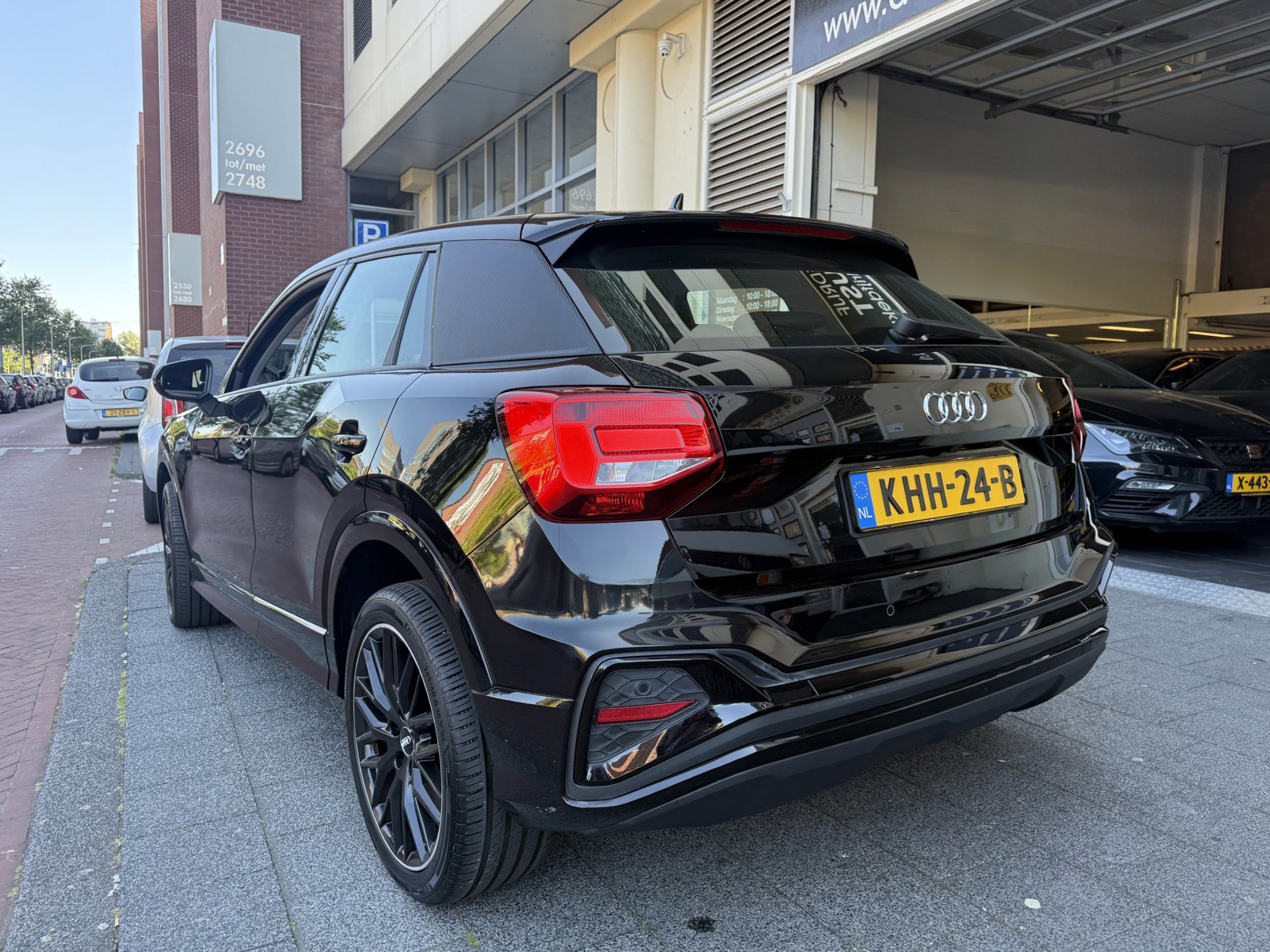 Audi Q2 35 TFSI AUT 2021 S-Line (2021), foto 3