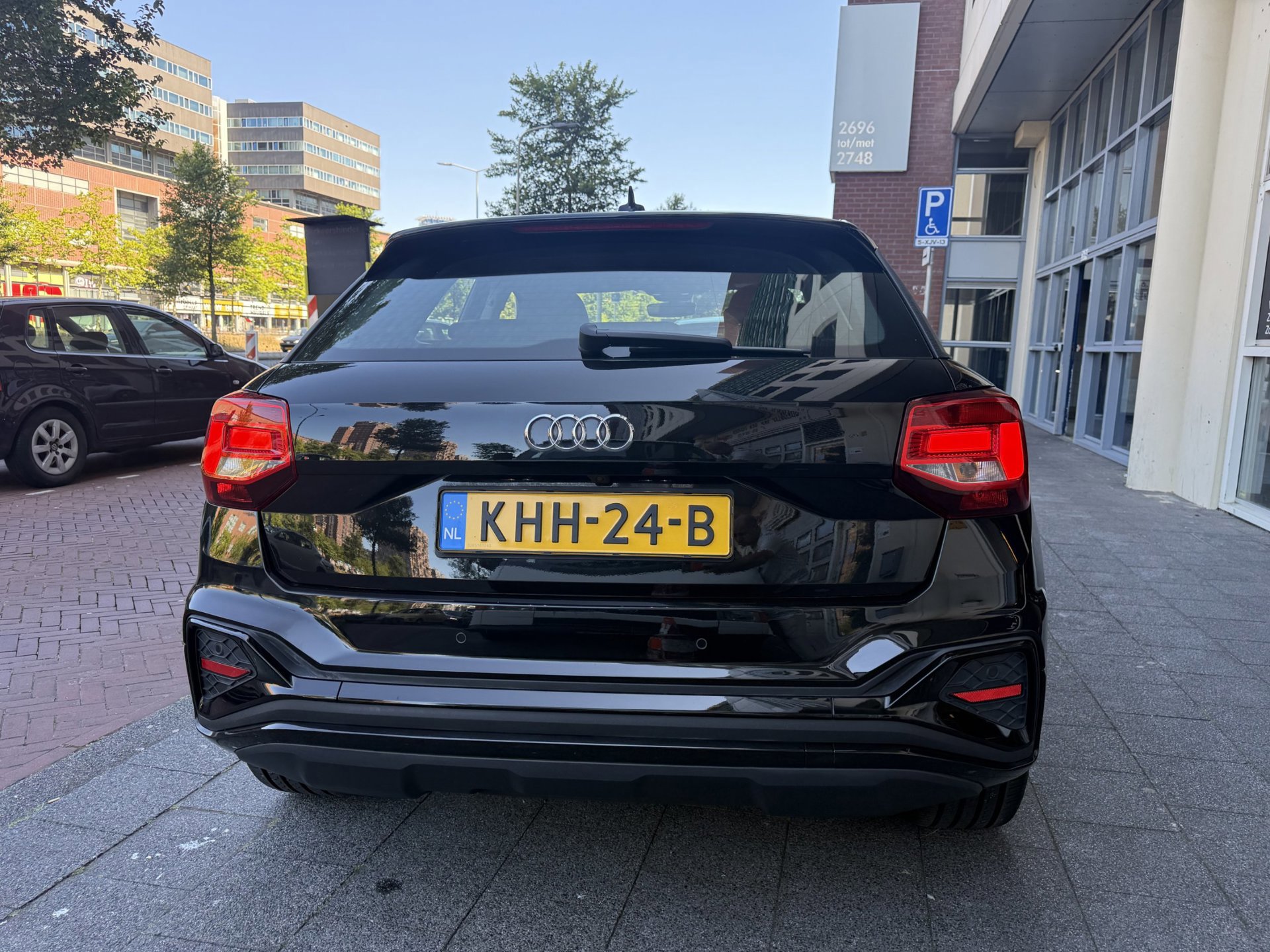 Audi Q2 35 TFSI AUT 2021 S-Line (2021), foto 4