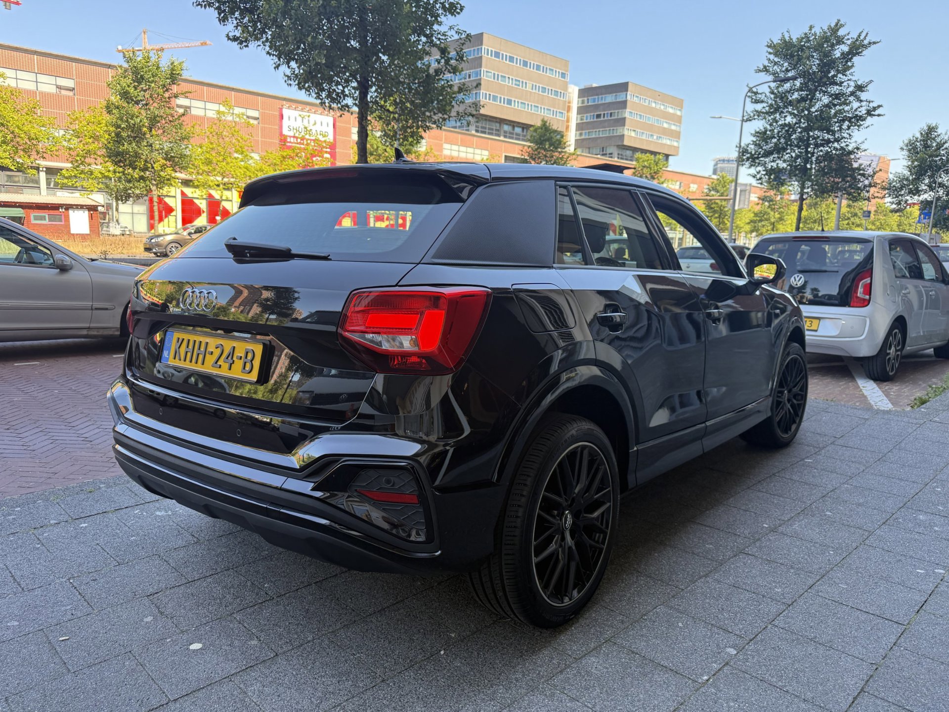 Audi Q2 35 TFSI AUT 2021 S-Line (2021), foto 5