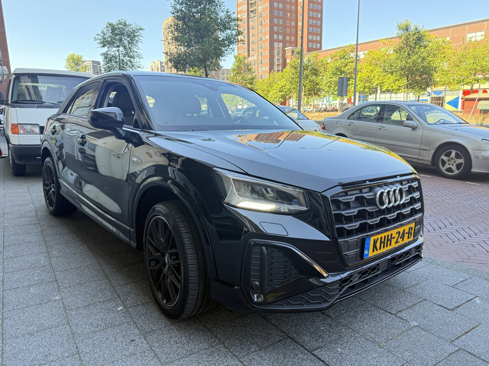 Audi Q2 35 TFSI AUT 2021 S-Line (2021), foto 6