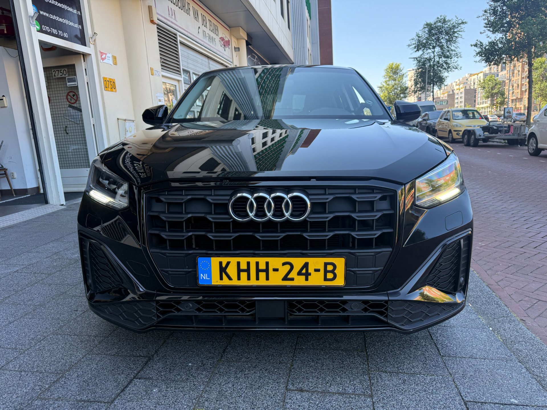 Audi Q2 35 TFSI AUT 2021 S-Line (2021), foto 7