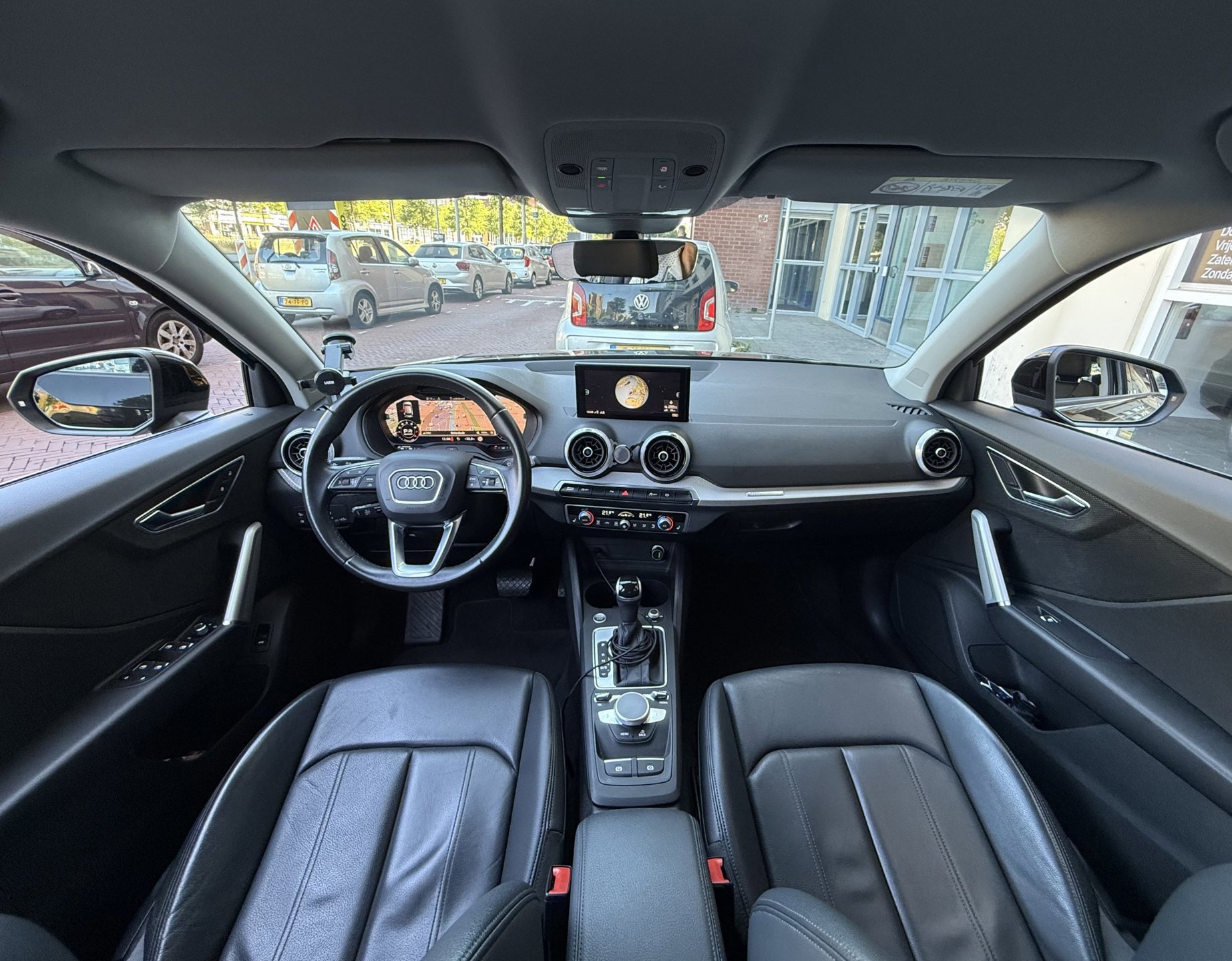 Audi Q2 35 TFSI AUT 2021 S-Line (2021), foto 8
