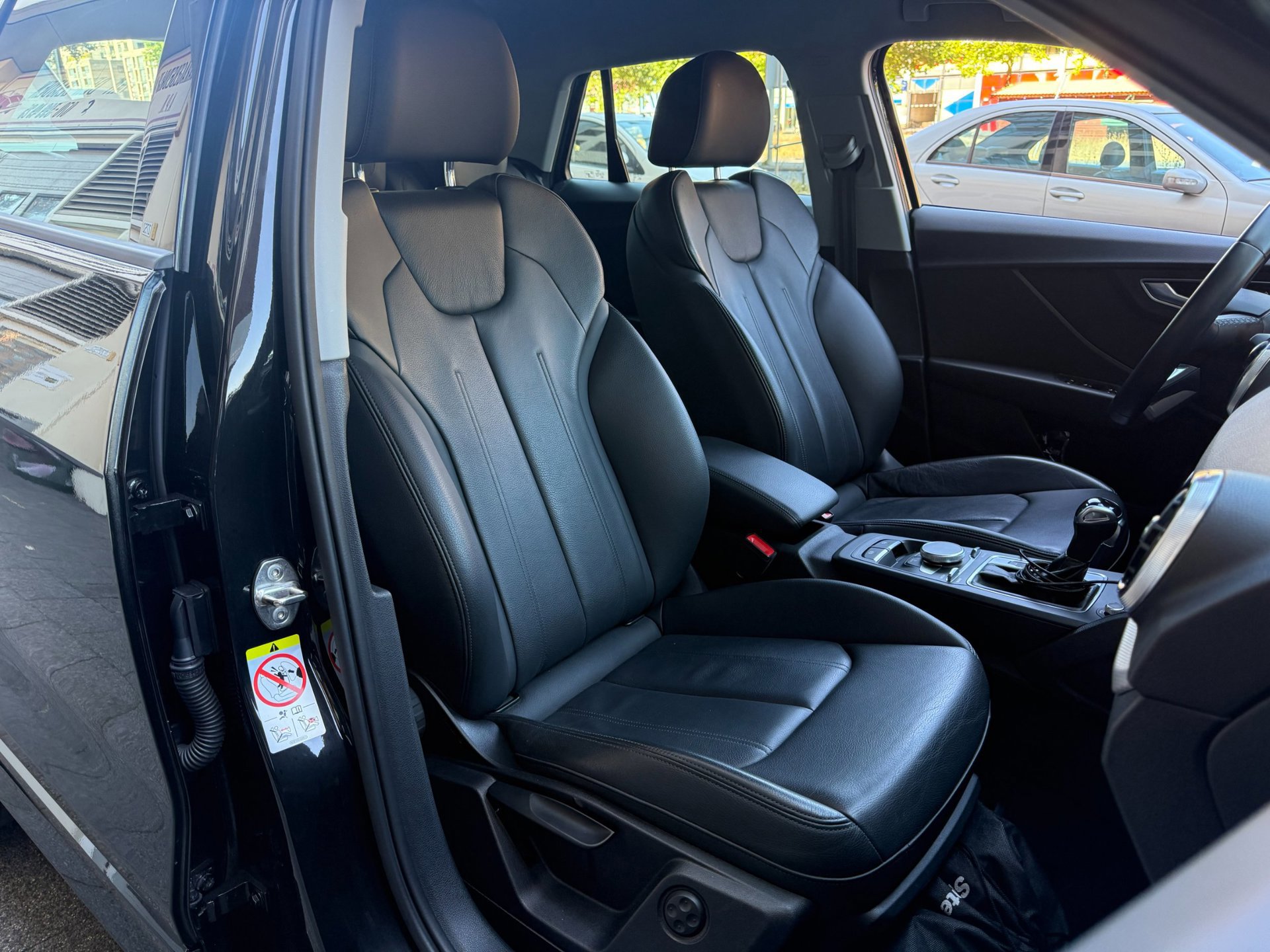 Audi Q2 35 TFSI AUT 2021 S-Line (2021), foto 9