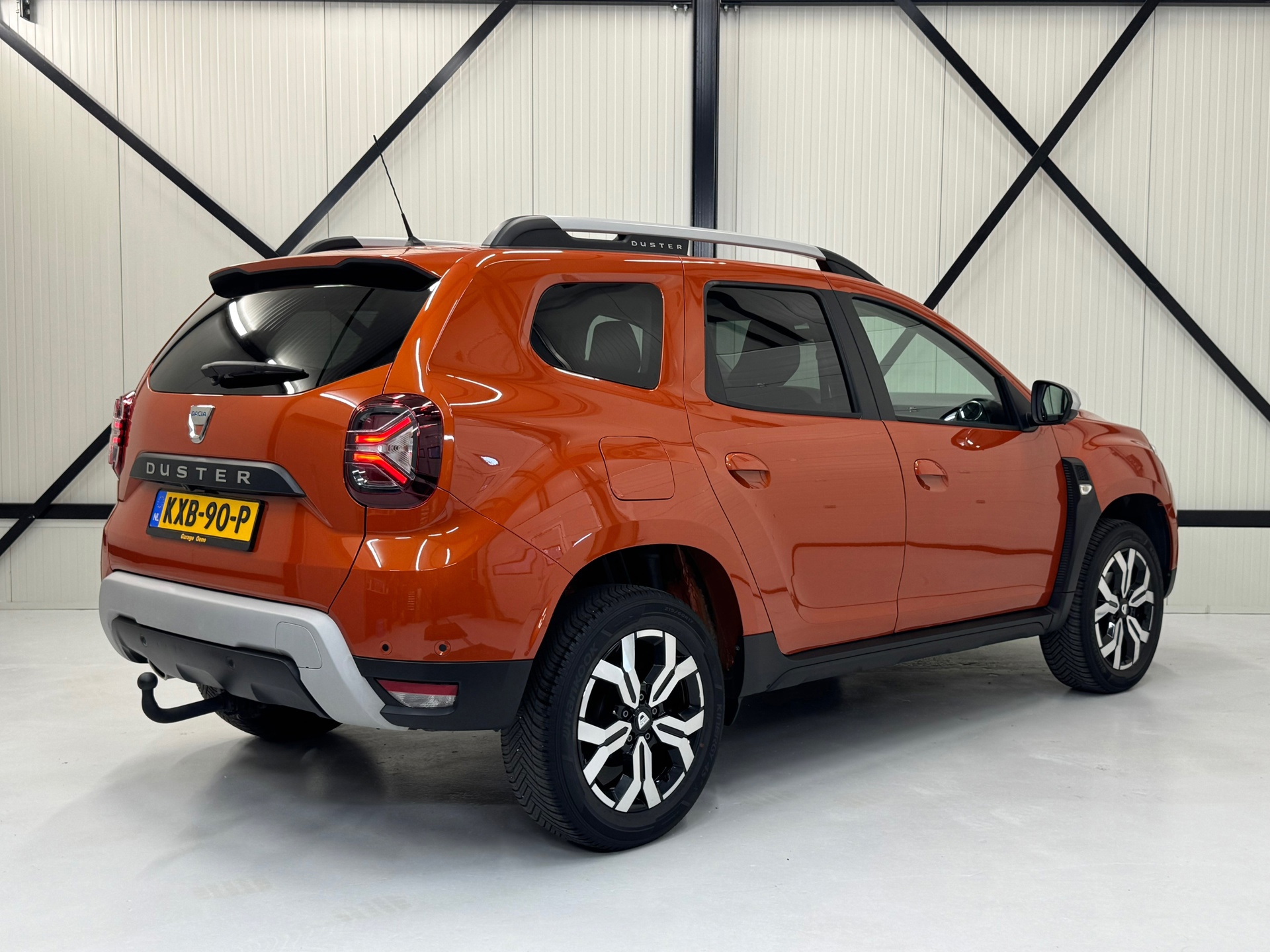Dacia Duster 1.3 TCe Prestige (2021), foto 2