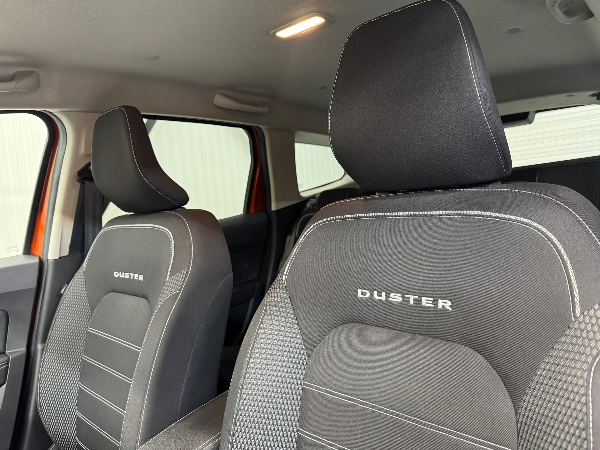 Dacia Duster 1.3 TCe Prestige (2021), foto 29