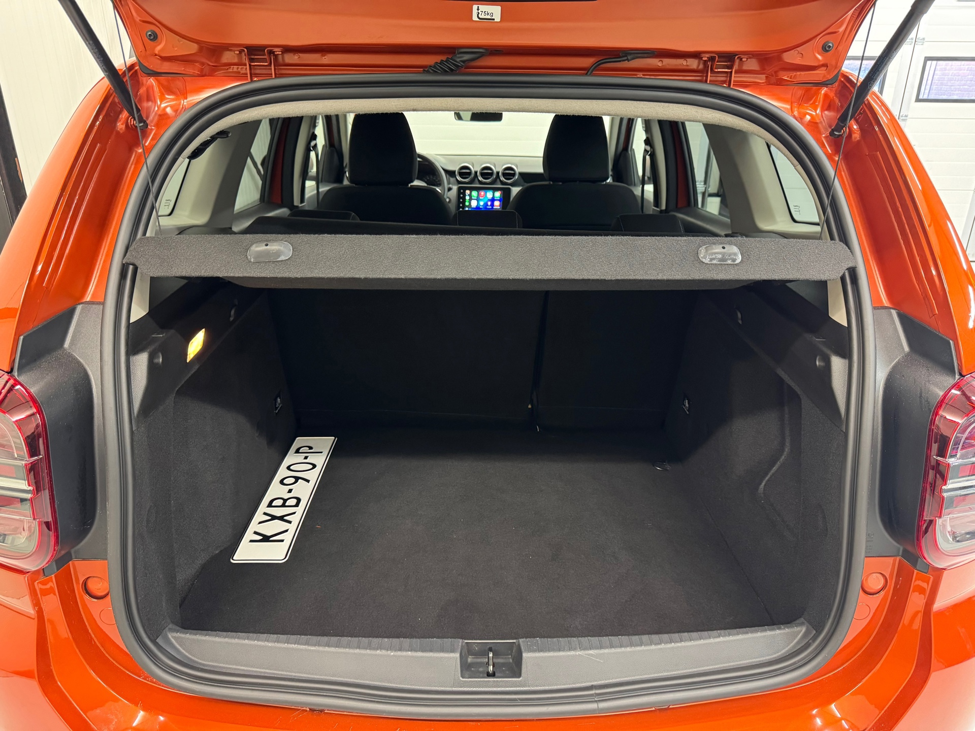 Dacia Duster 1.3 TCe Prestige (2021), foto 33