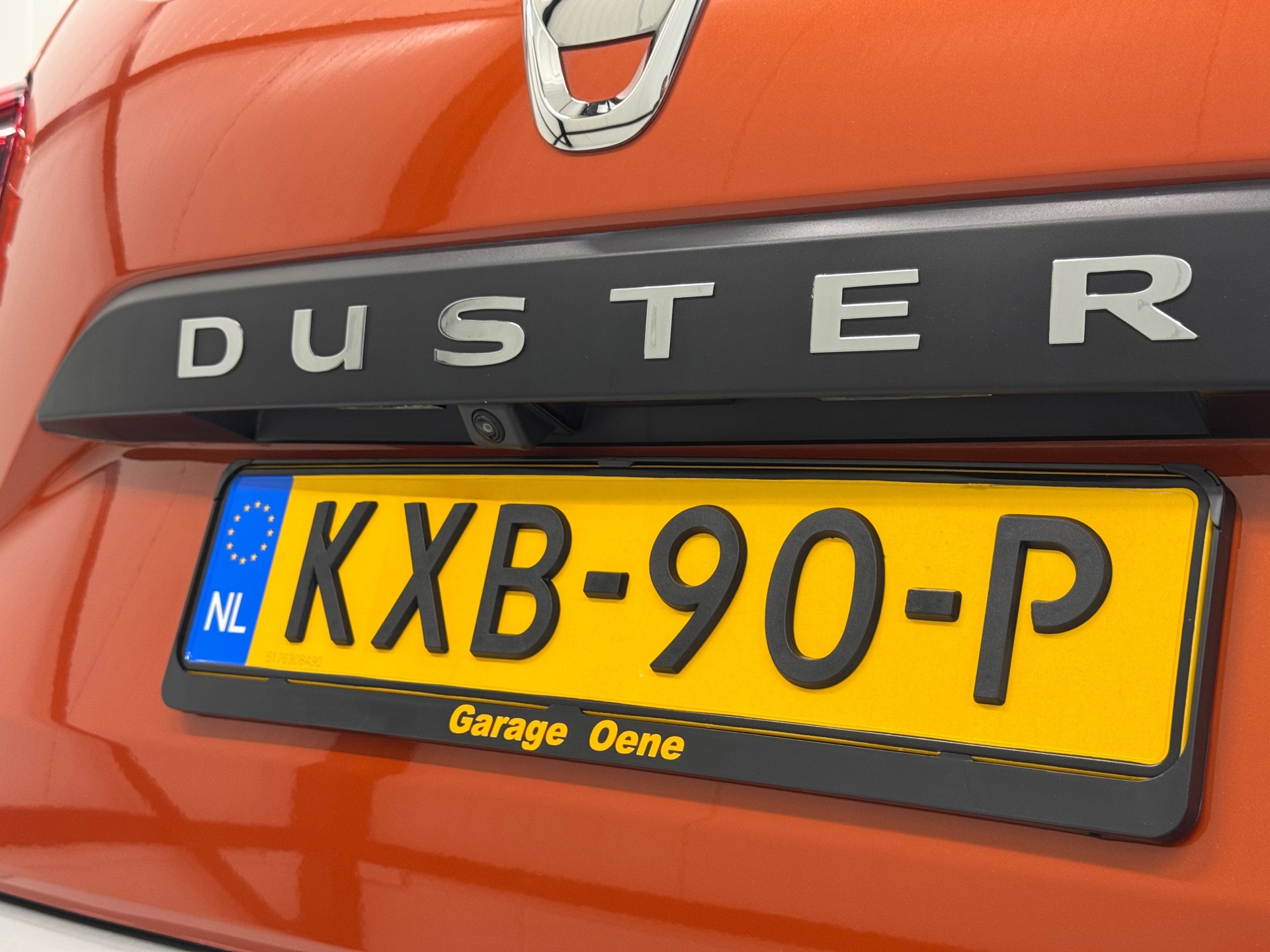Dacia Duster 1.3 TCe Prestige (2021), foto 34