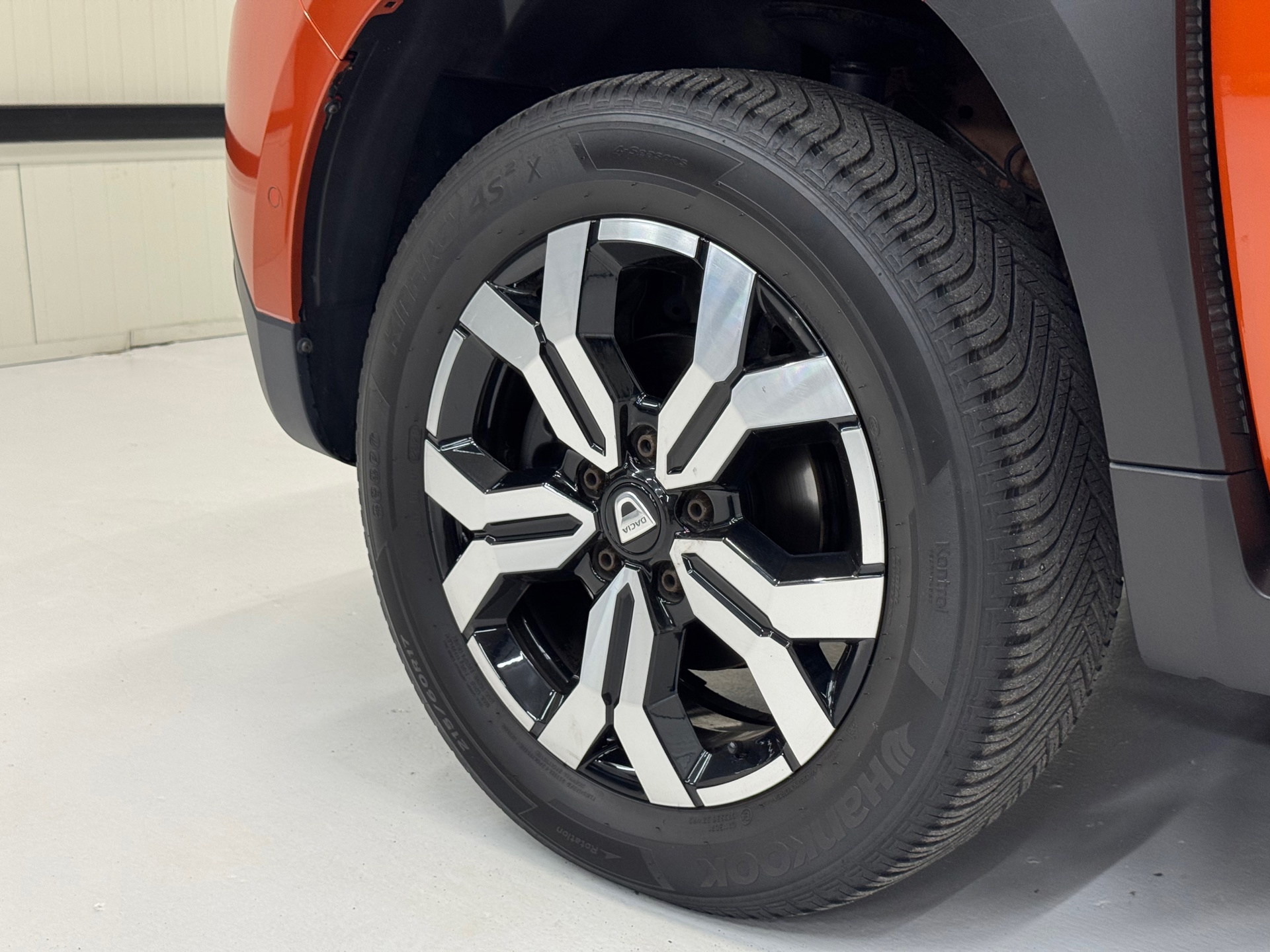 Dacia Duster 1.3 TCe Prestige (2021), foto 37