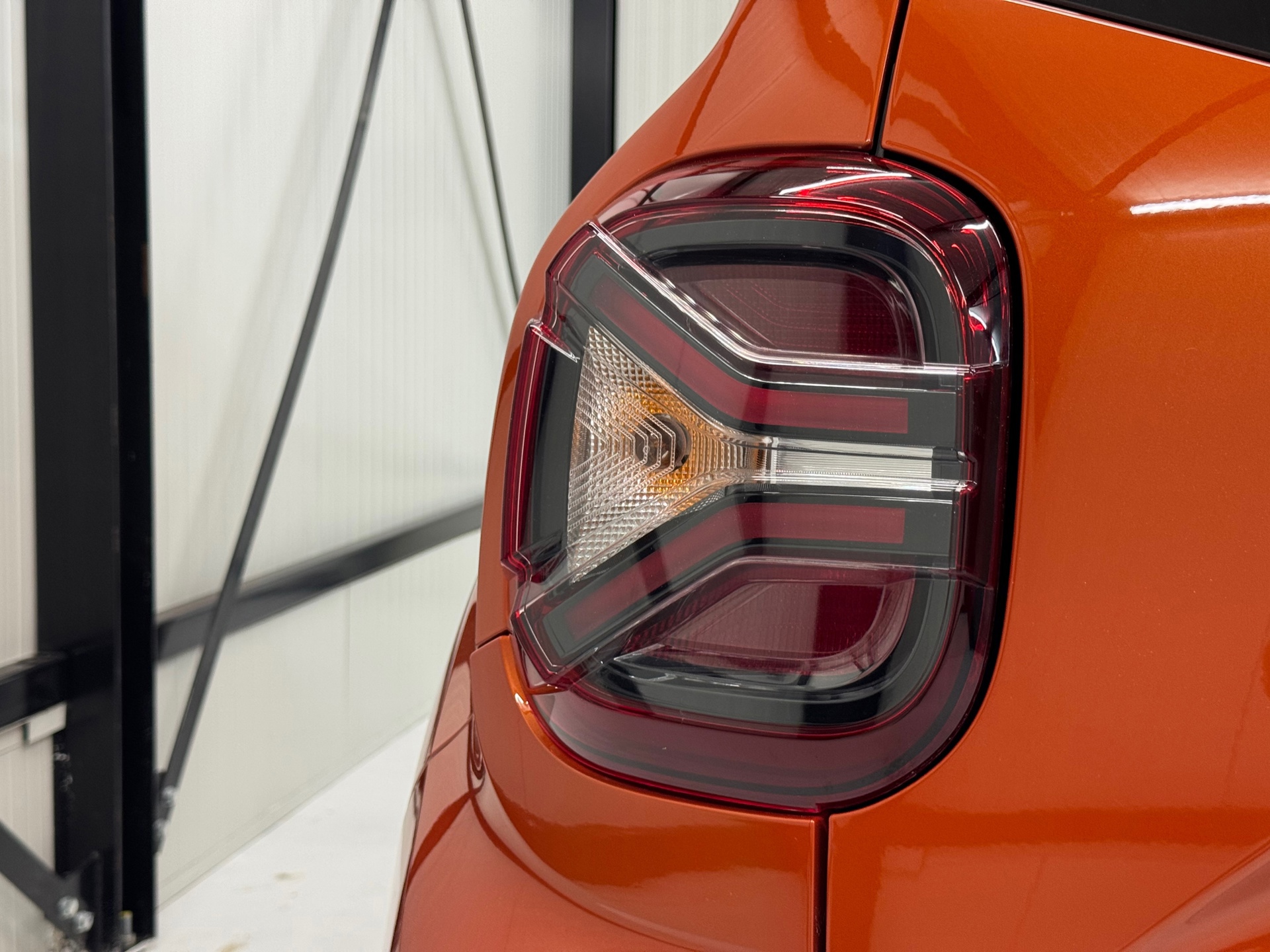 Dacia Duster 1.3 TCe Prestige (2021), foto 39