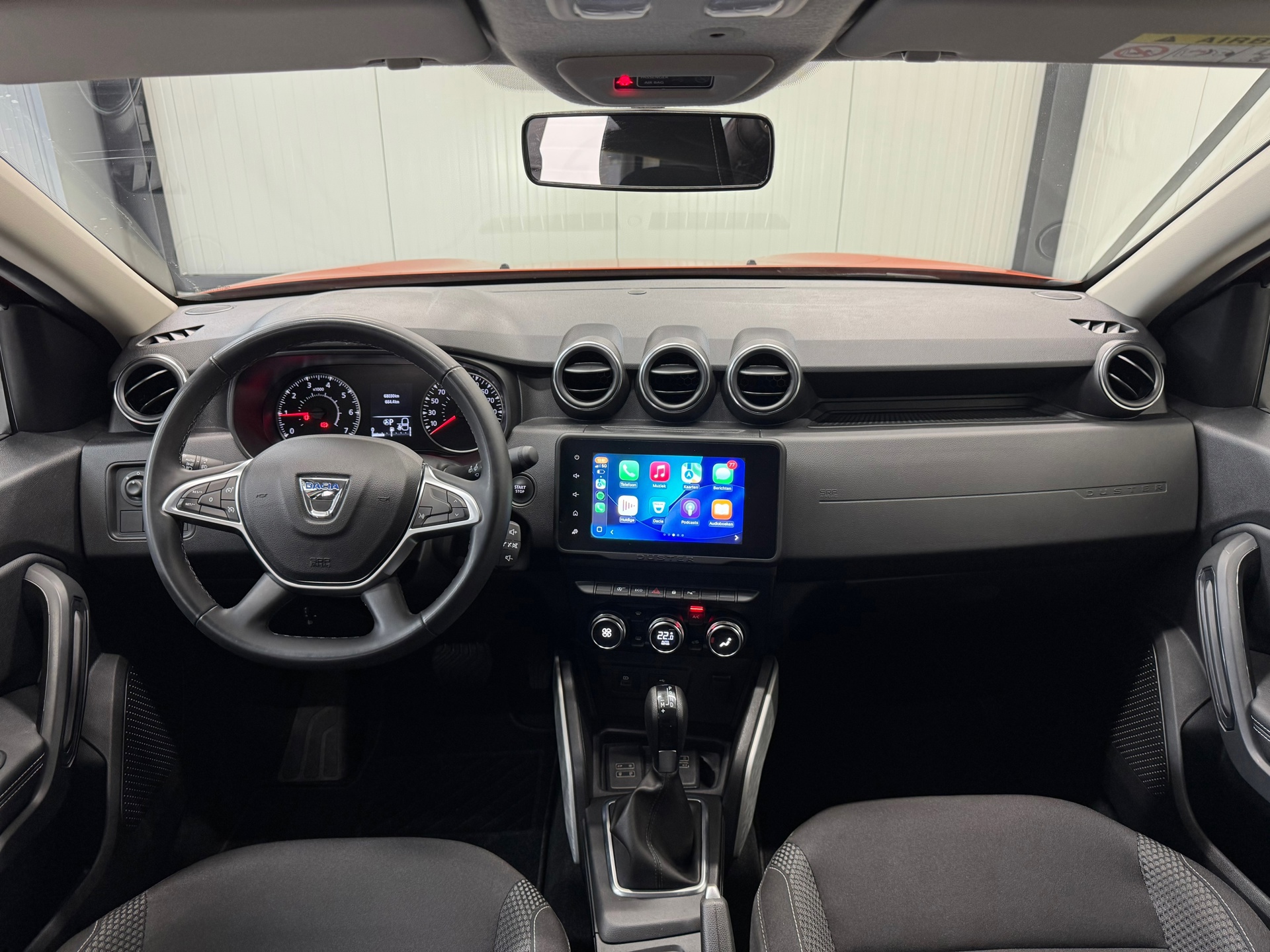 Dacia Duster 1.3 TCe Prestige (2021), foto 5