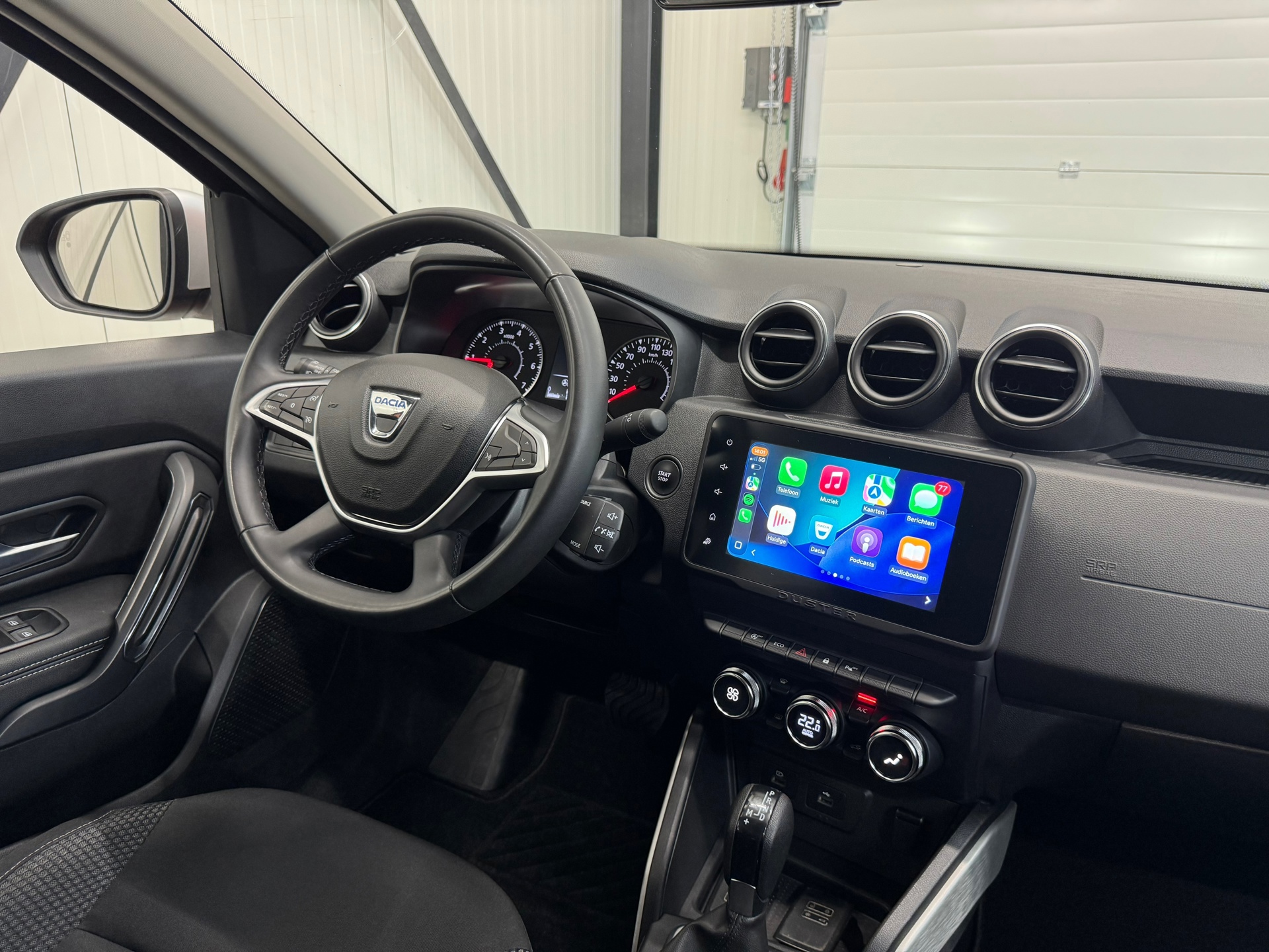 Dacia Duster 1.3 TCe Prestige (2021), foto 6