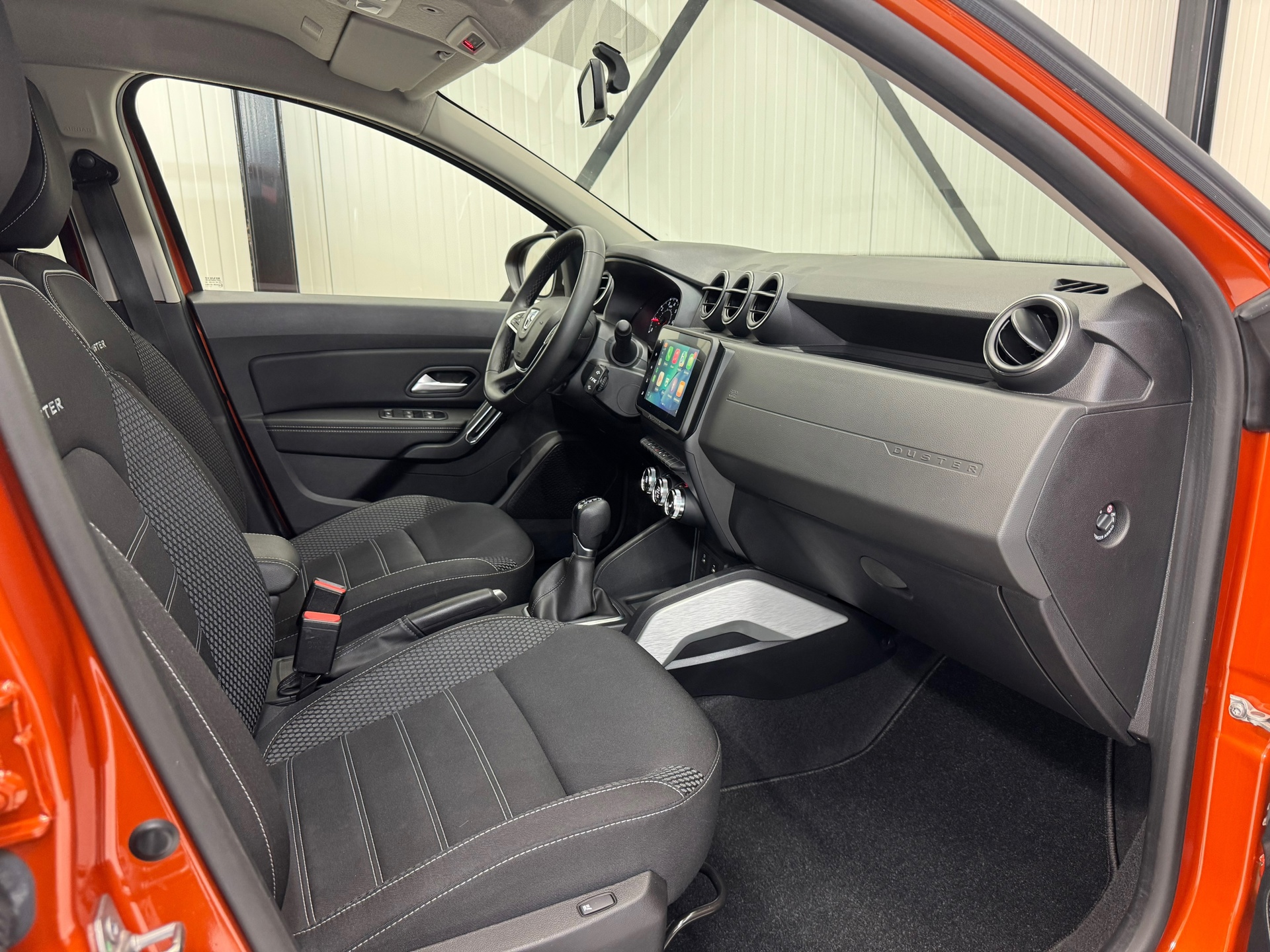 Dacia Duster 1.3 TCe Prestige (2021), foto 7