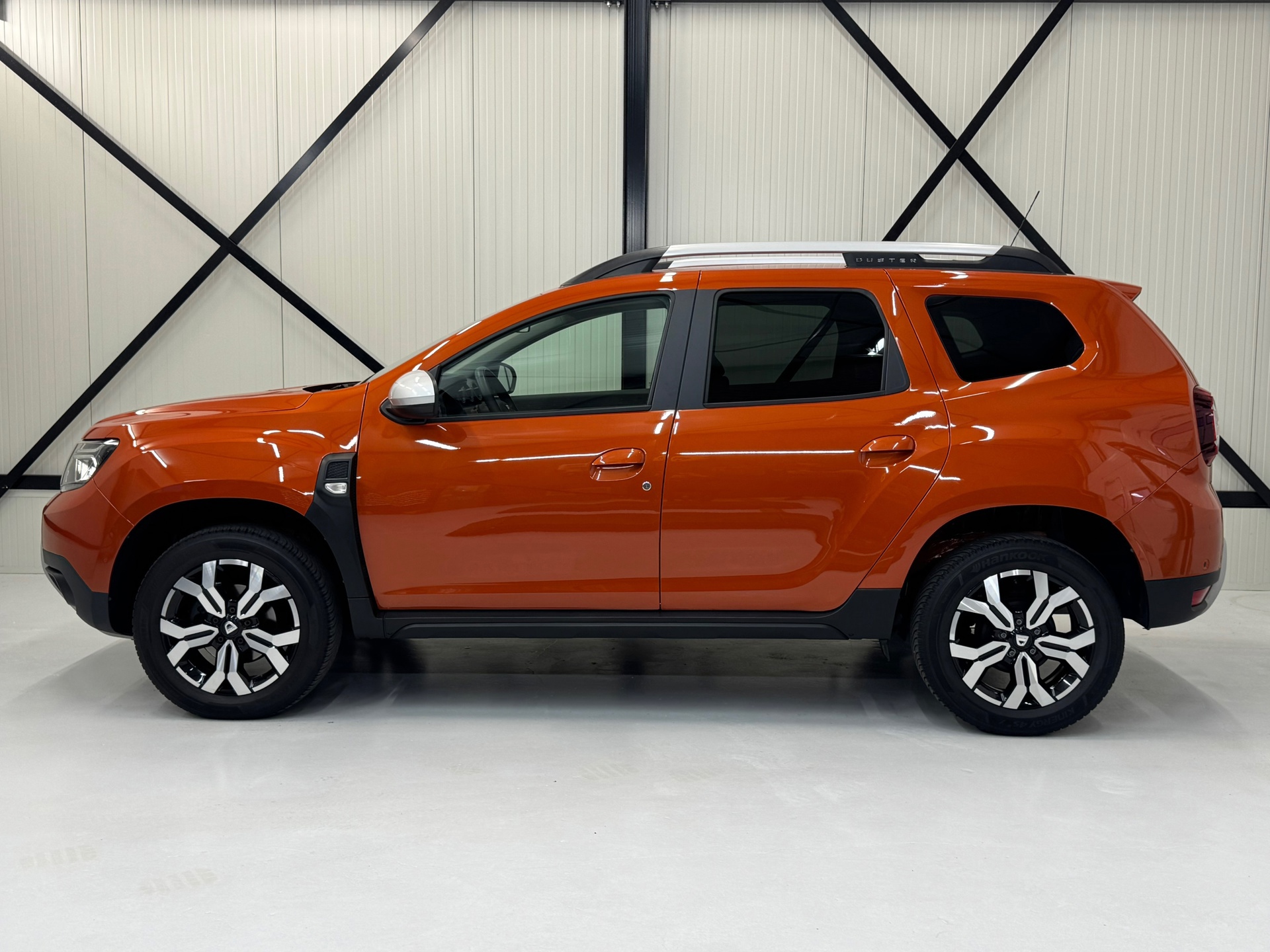 Dacia Duster 1.3 TCe Prestige (2021), foto 8