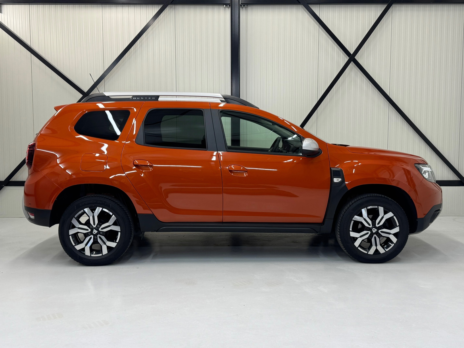 Dacia Duster 1.3 TCe Prestige (2021), foto 9