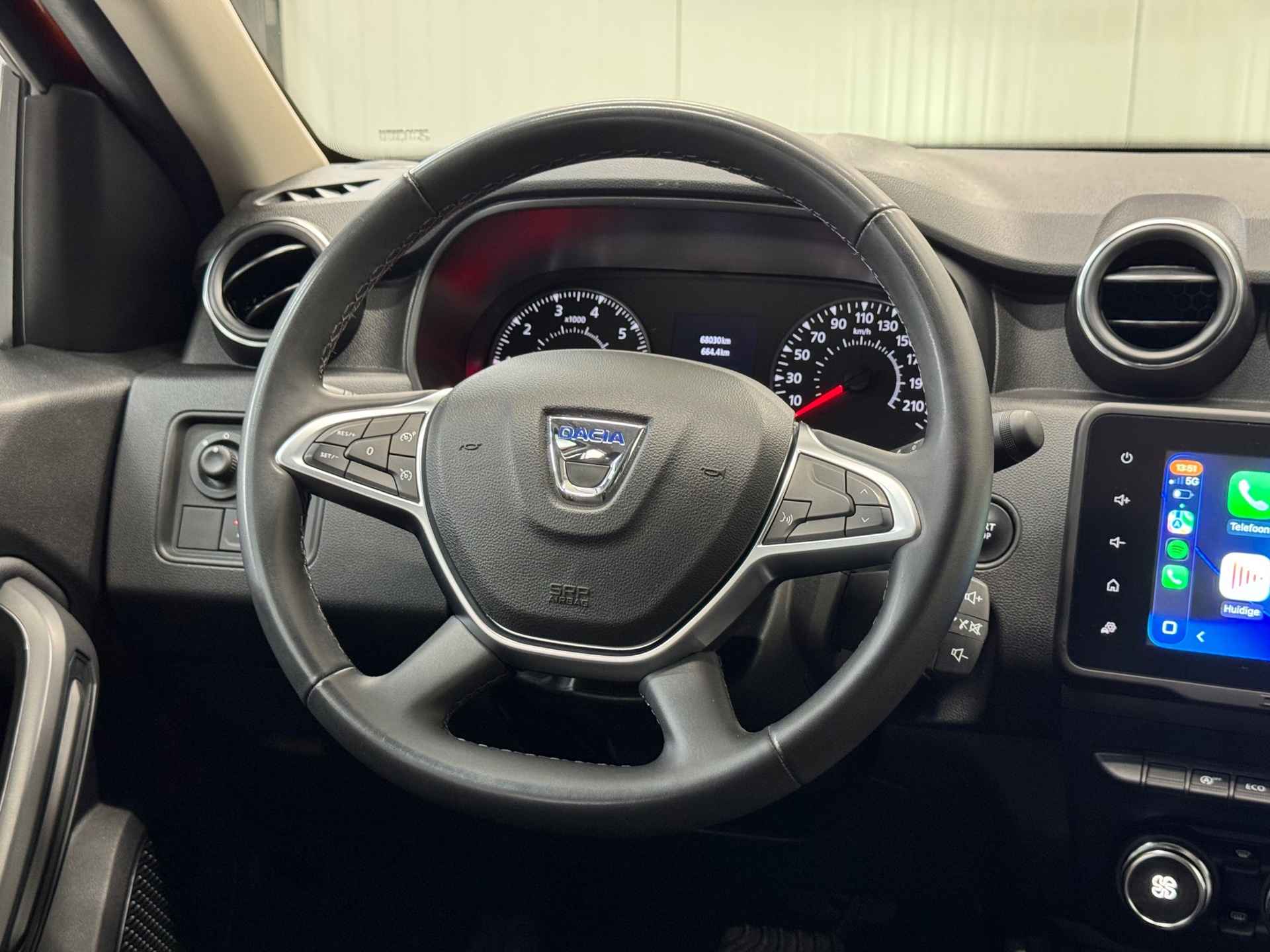 Dacia Duster 1.3 TCe Prestige (2021), foto 10