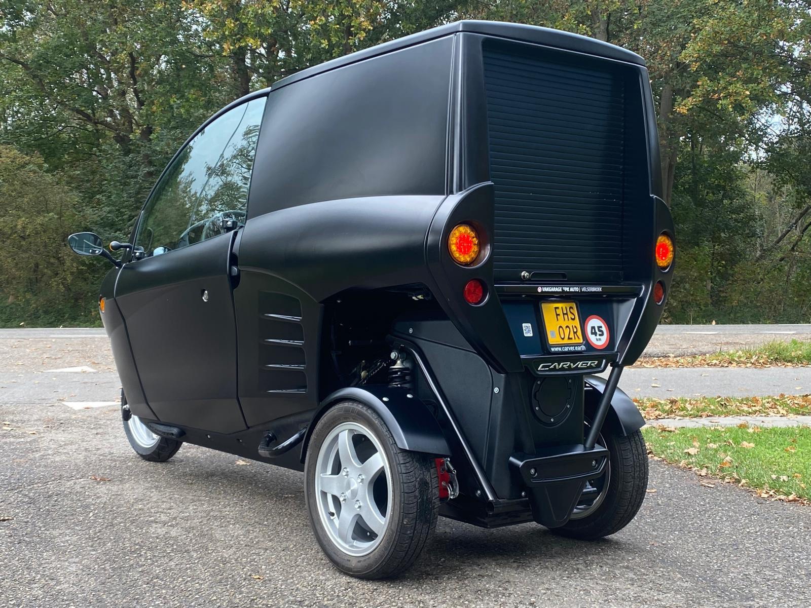 Carver Brommobiel Base 5.4 kWh (2021), foto 2