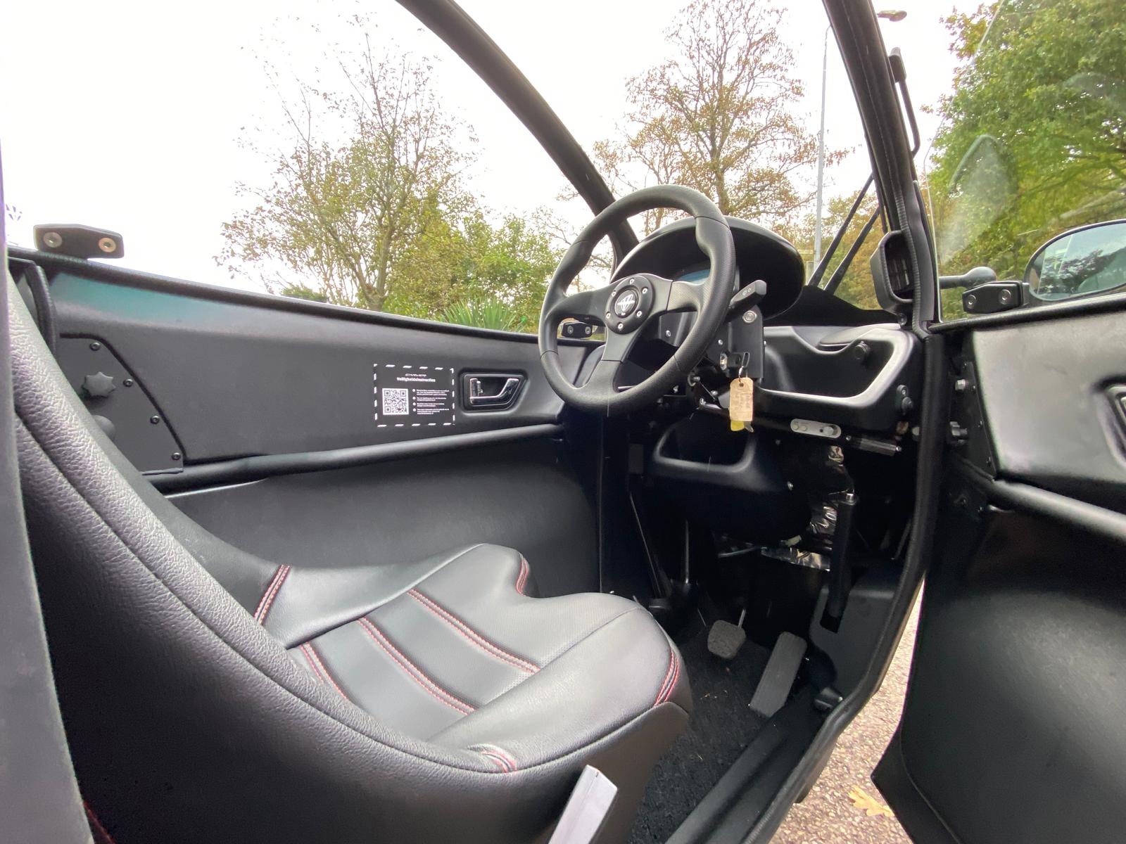 Carver Brommobiel Base 5.4 kWh (2021), foto 3