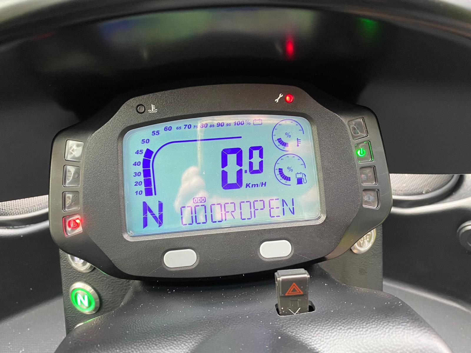 Carver Brommobiel Base 5.4 kWh (2021), foto 4