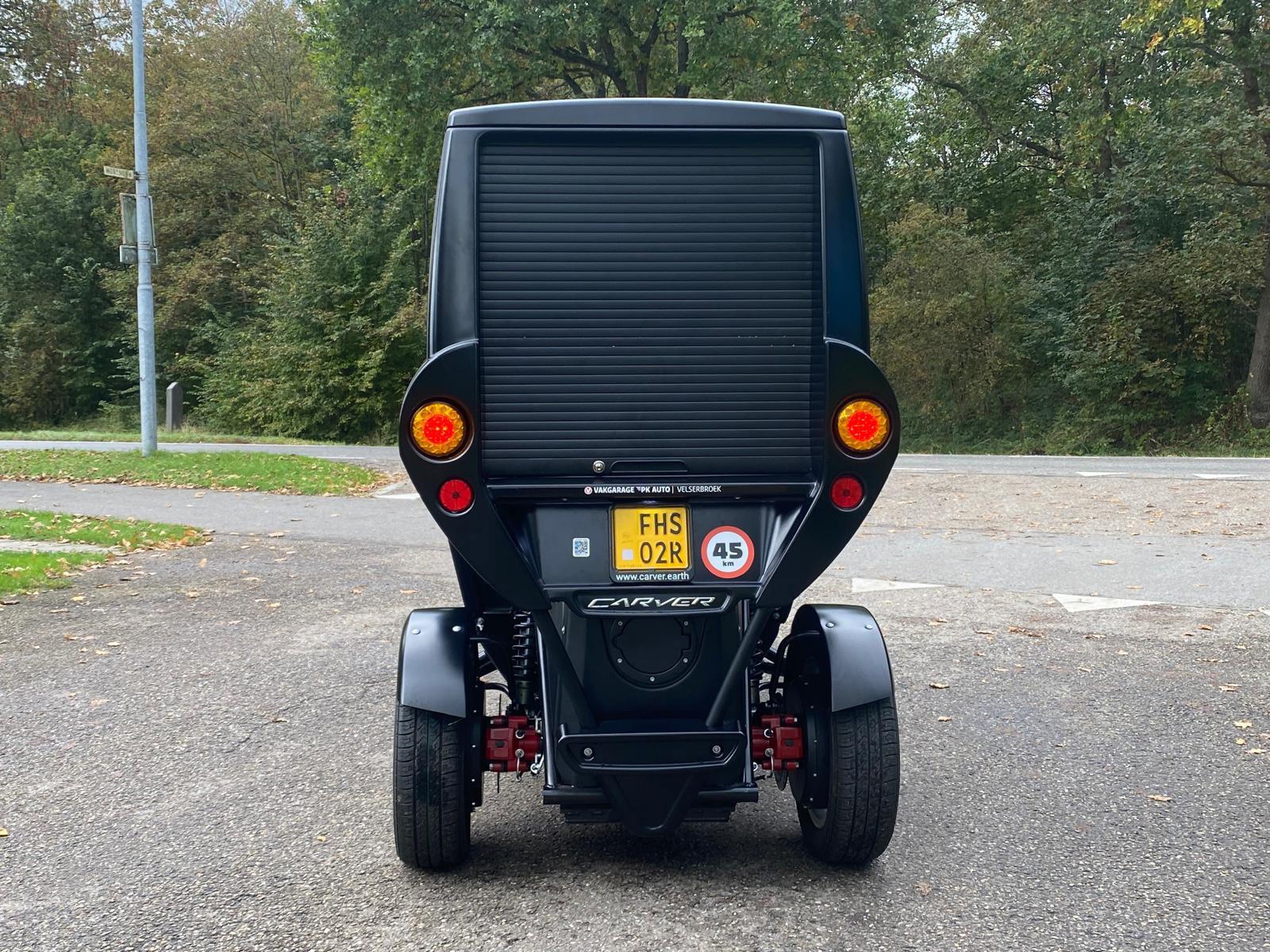 Carver Brommobiel Base 5.4 kWh (2021), foto 7