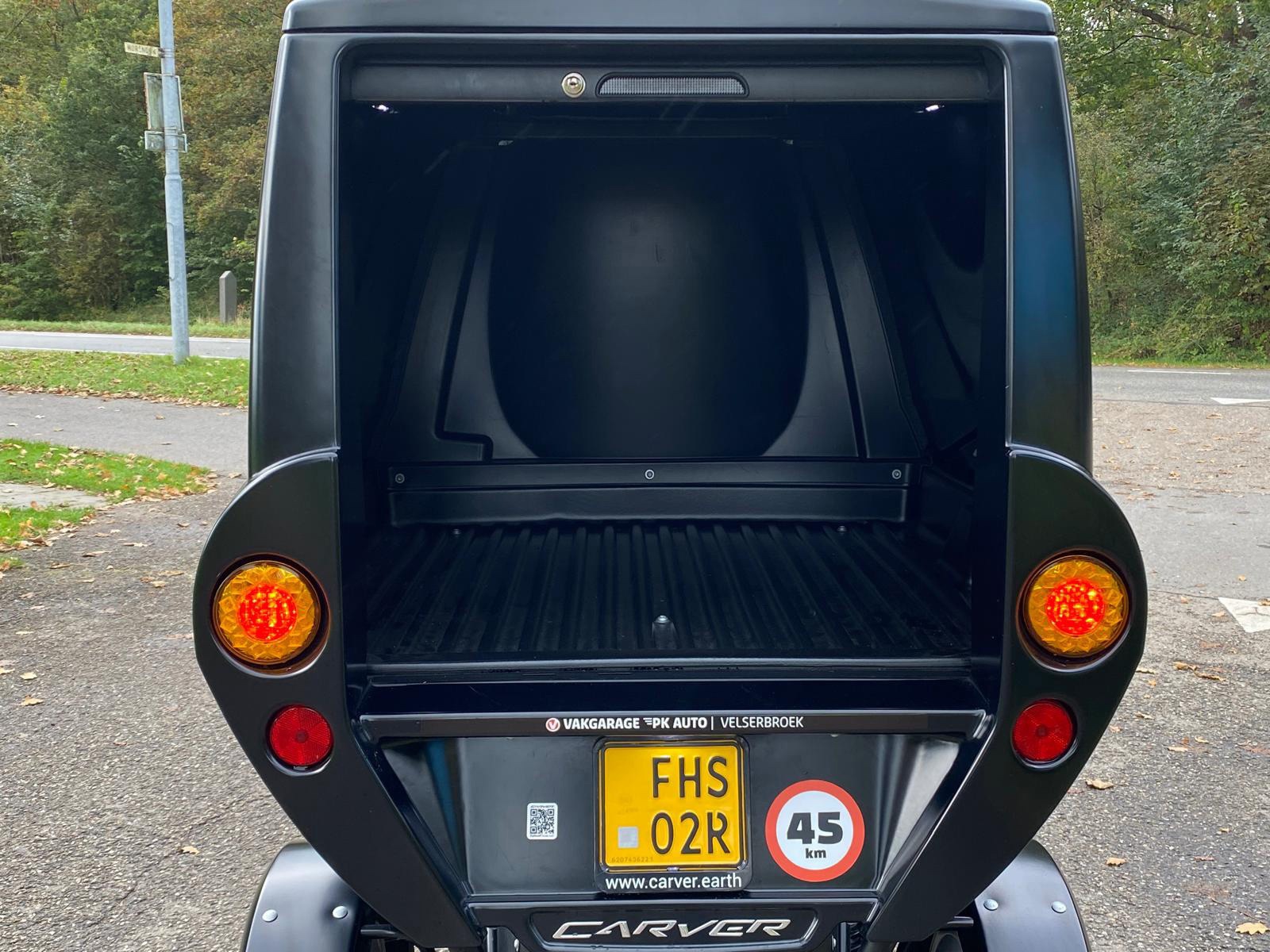 Carver Brommobiel Base 5.4 kWh (2021), foto 8