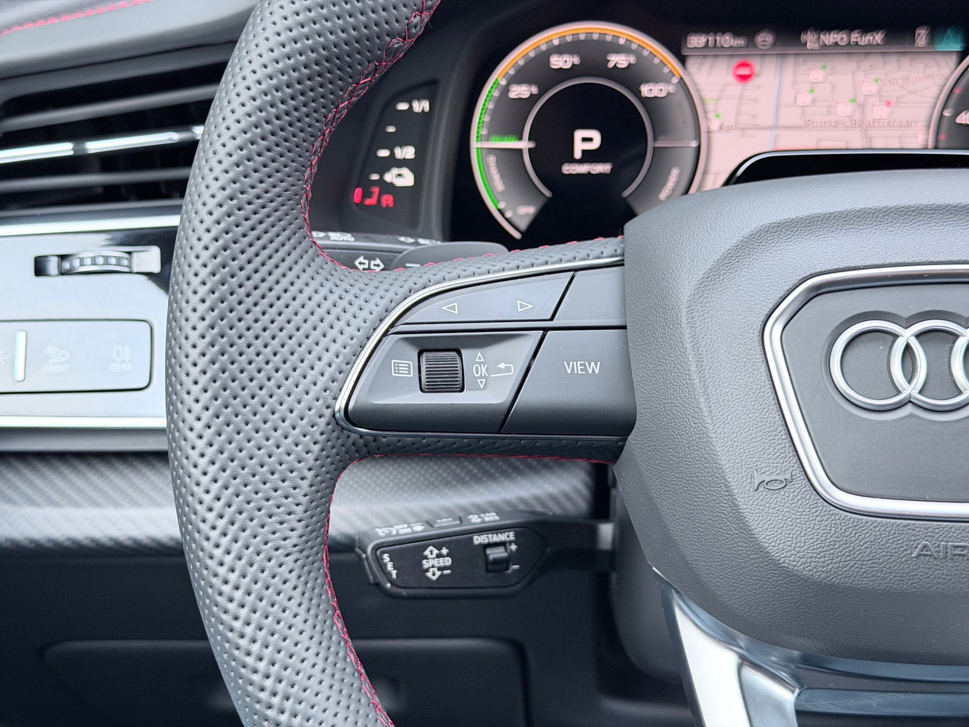 Audi Q8 55 TFSI e quattro Pro Line S Competition (2026), foto 20