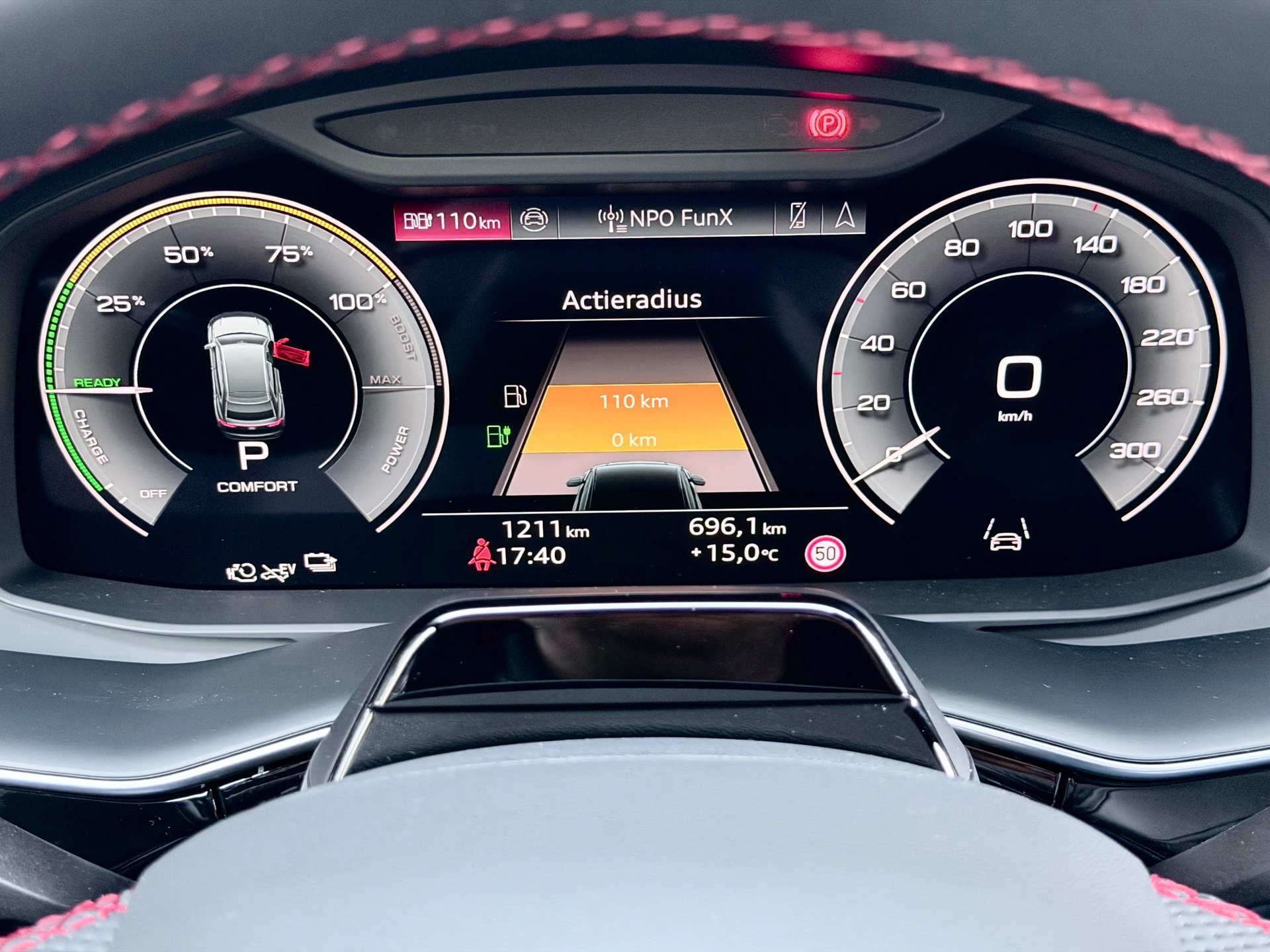 Audi Q8 55 TFSI e quattro Pro Line S Competition (2026), foto 34