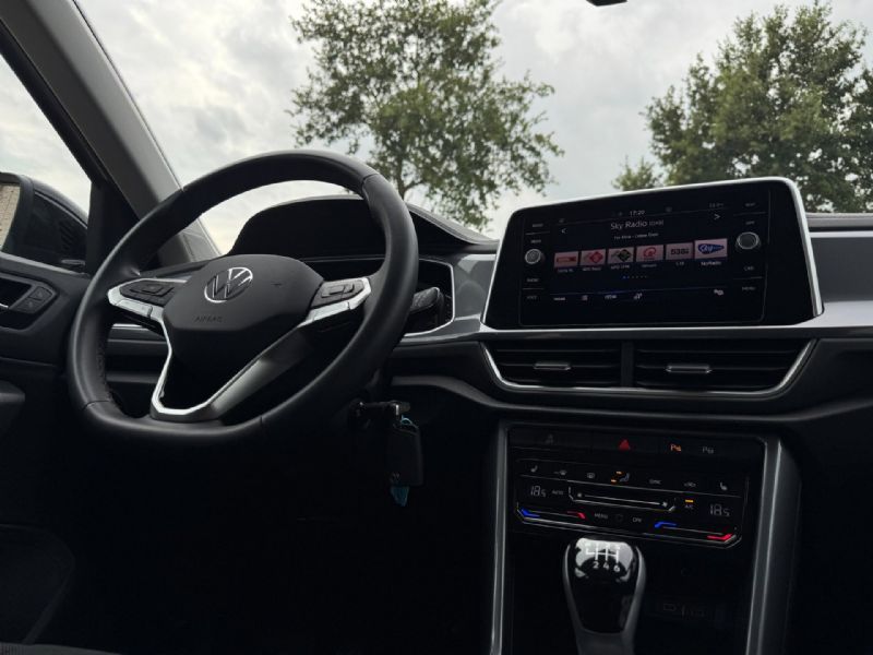 Volkswagen T-Roc 1.0 TSI Style IQ-Light (2023), foto 13