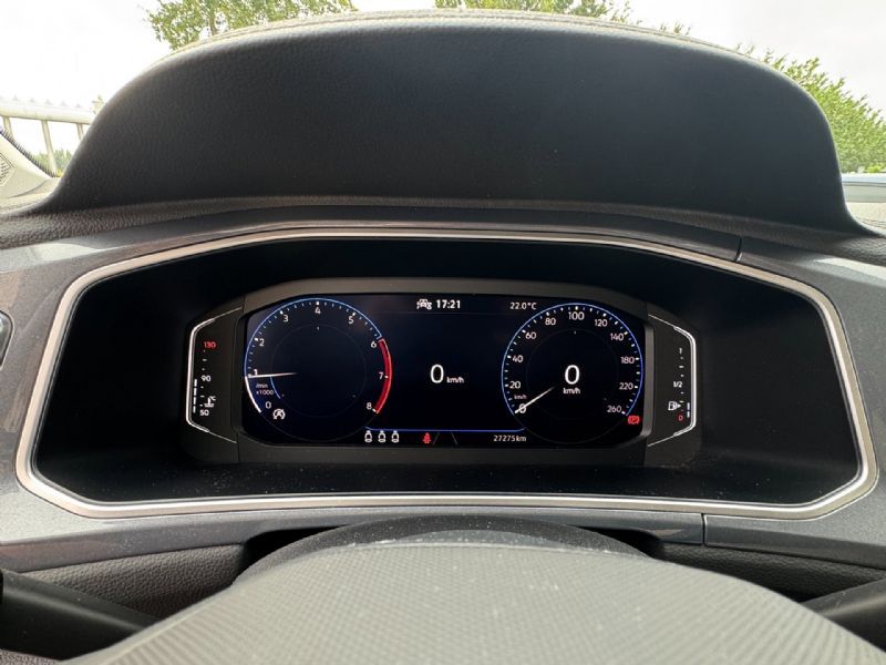 Volkswagen T-Roc 1.0 TSI Style IQ-Light (2023), foto 17