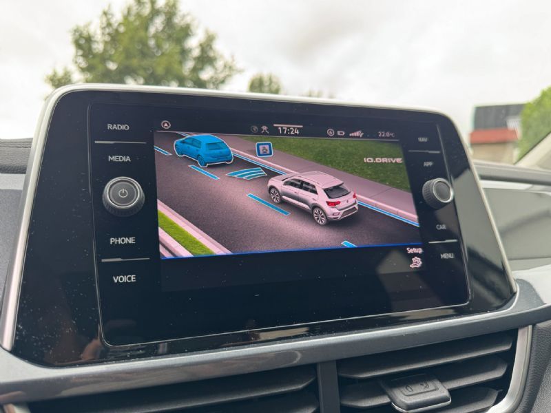 Volkswagen T-Roc 1.0 TSI Style IQ-Light (2023), foto 30