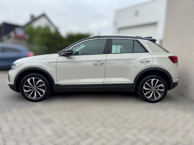 Volkswagen T-Roc 1.0 TSI Style IQ-Light (2023), foto 4