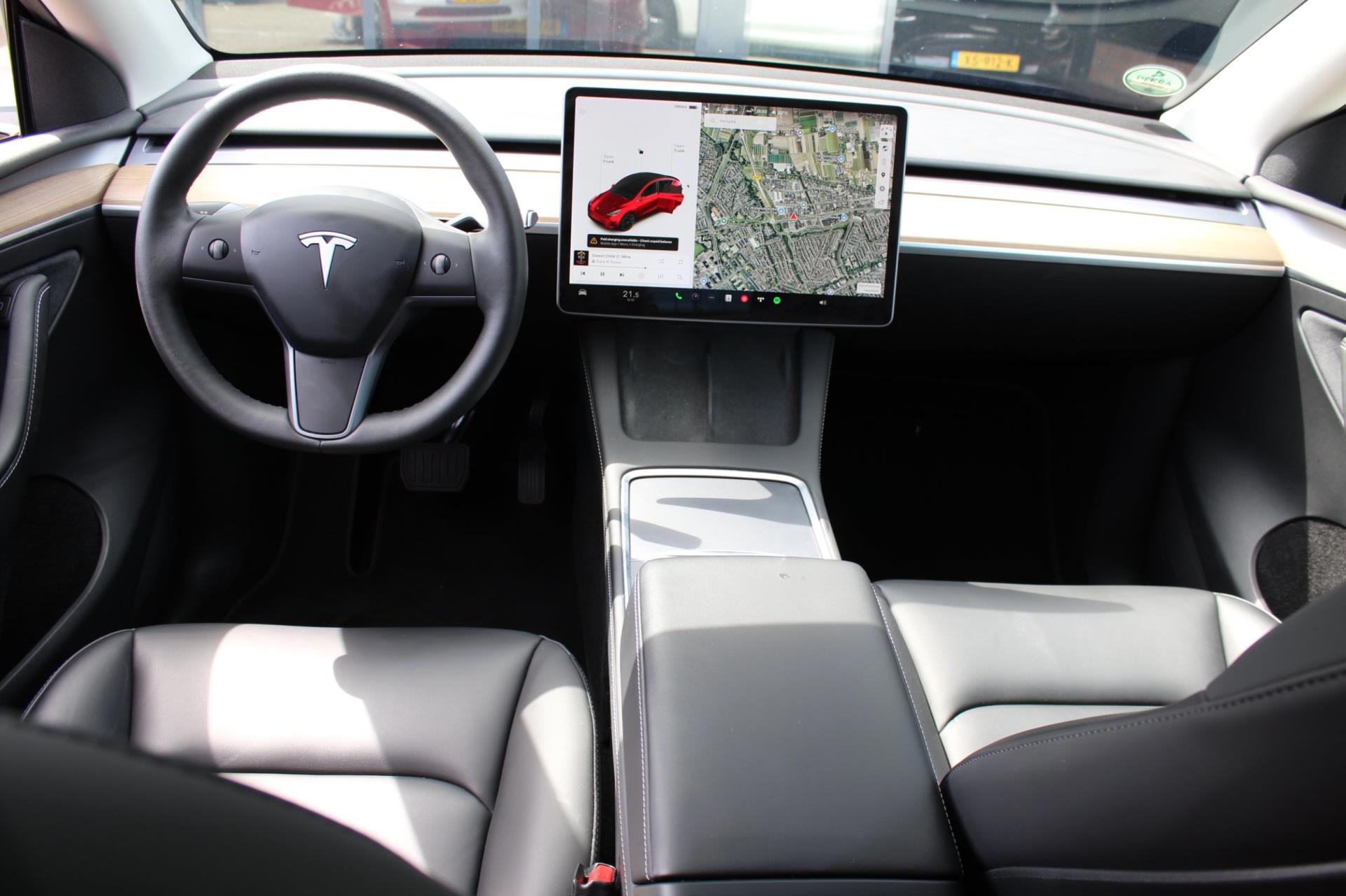Tesla Model Y L. RANGE AWD 75 kWh SOH 91 (2021), foto 11