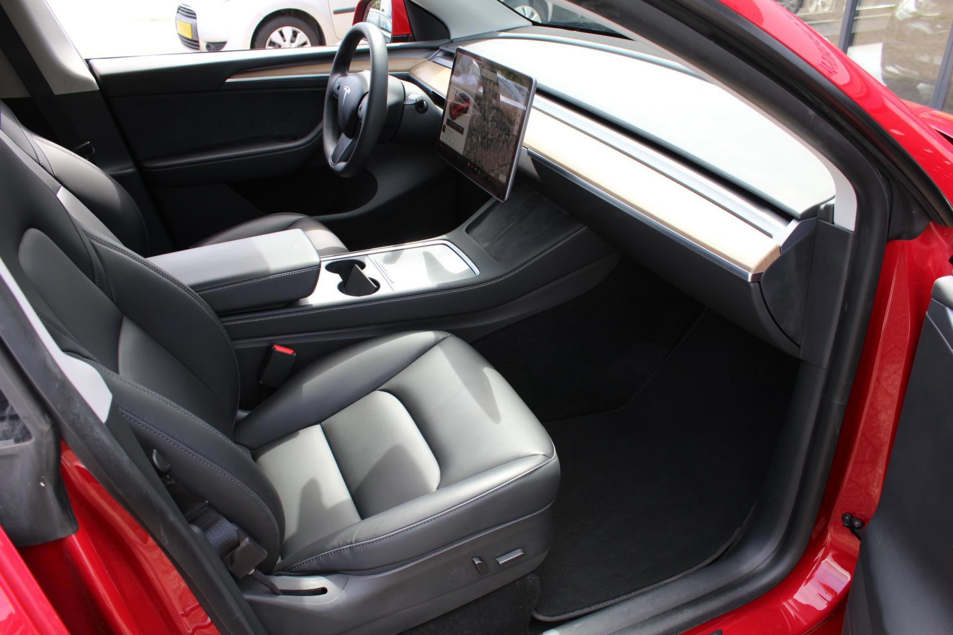 Tesla Model Y L. RANGE AWD 75 kWh SOH 91 (2021), foto 14