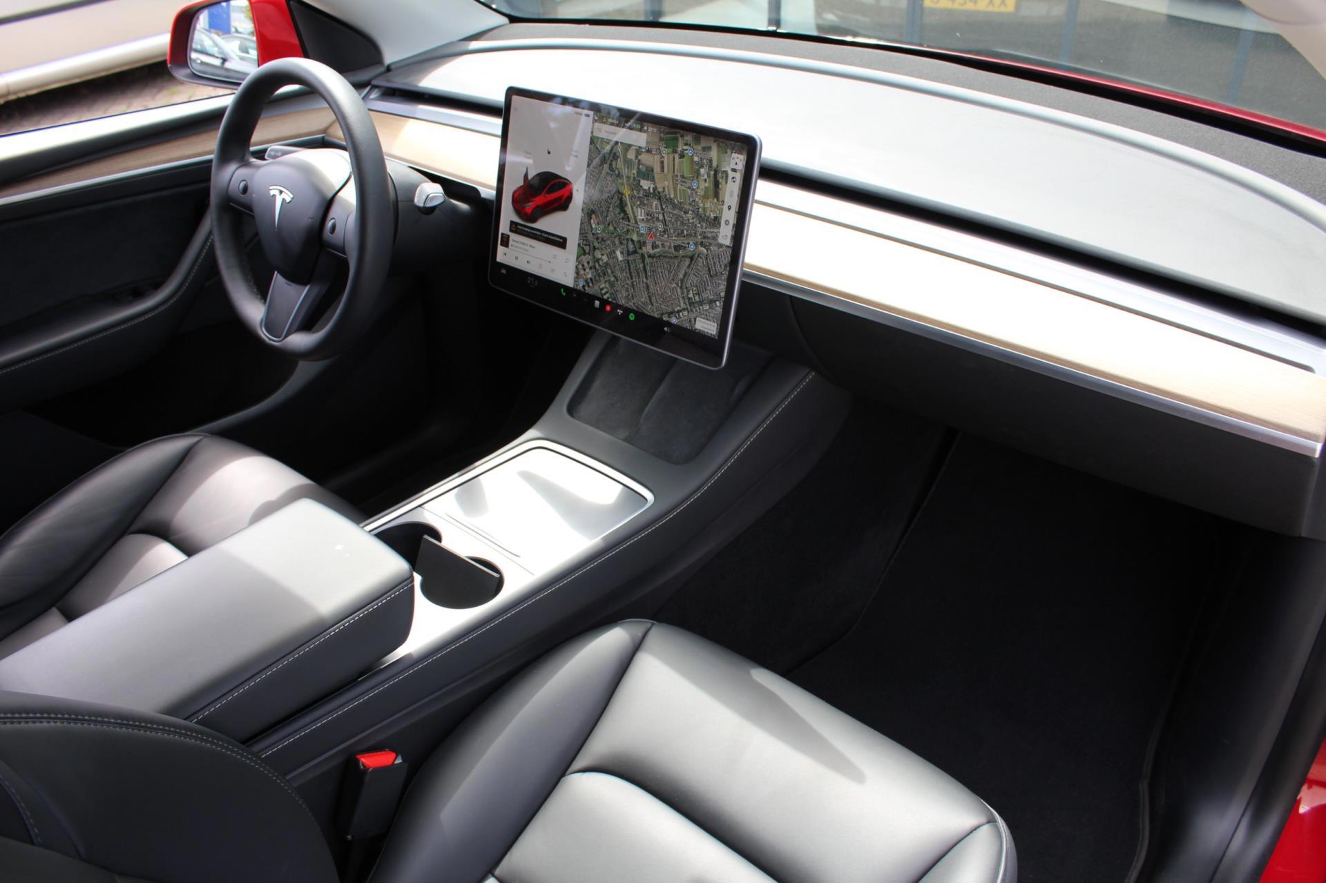Tesla Model Y L. RANGE AWD 75 kWh SOH 91 (2021), foto 15