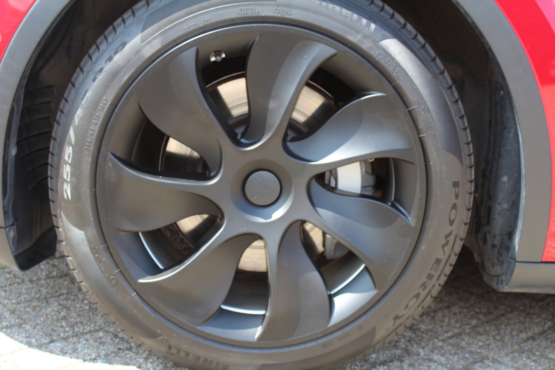 Tesla Model Y L. RANGE AWD 75 kWh SOH 91 (2021), foto 19