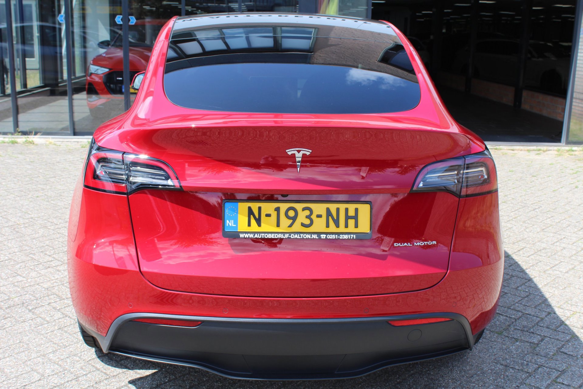 Tesla Model Y L. RANGE AWD 75 kWh SOH 91 (2021), foto 20