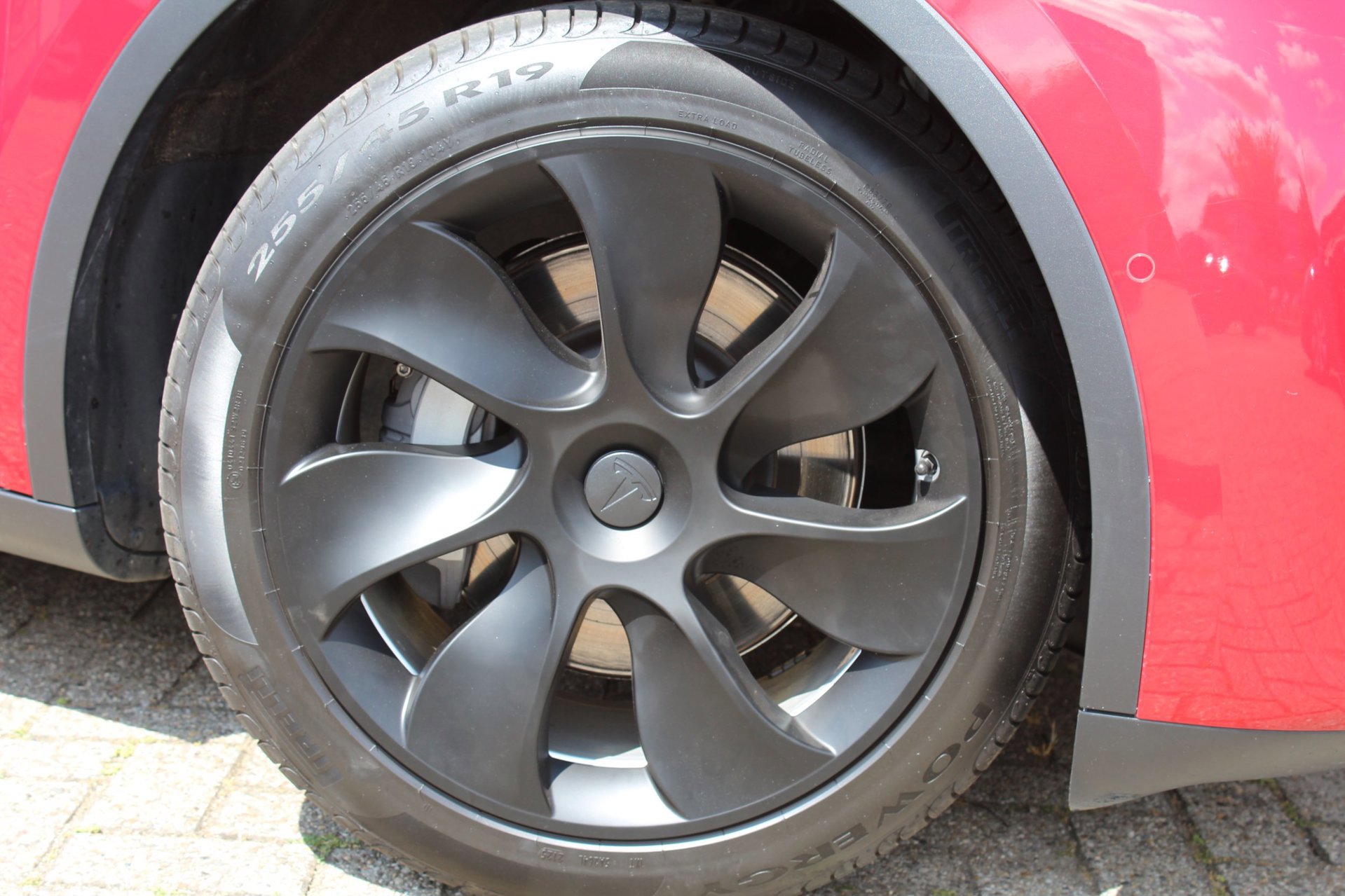 Tesla Model Y L. RANGE AWD 75 kWh SOH 91 (2021), foto 3