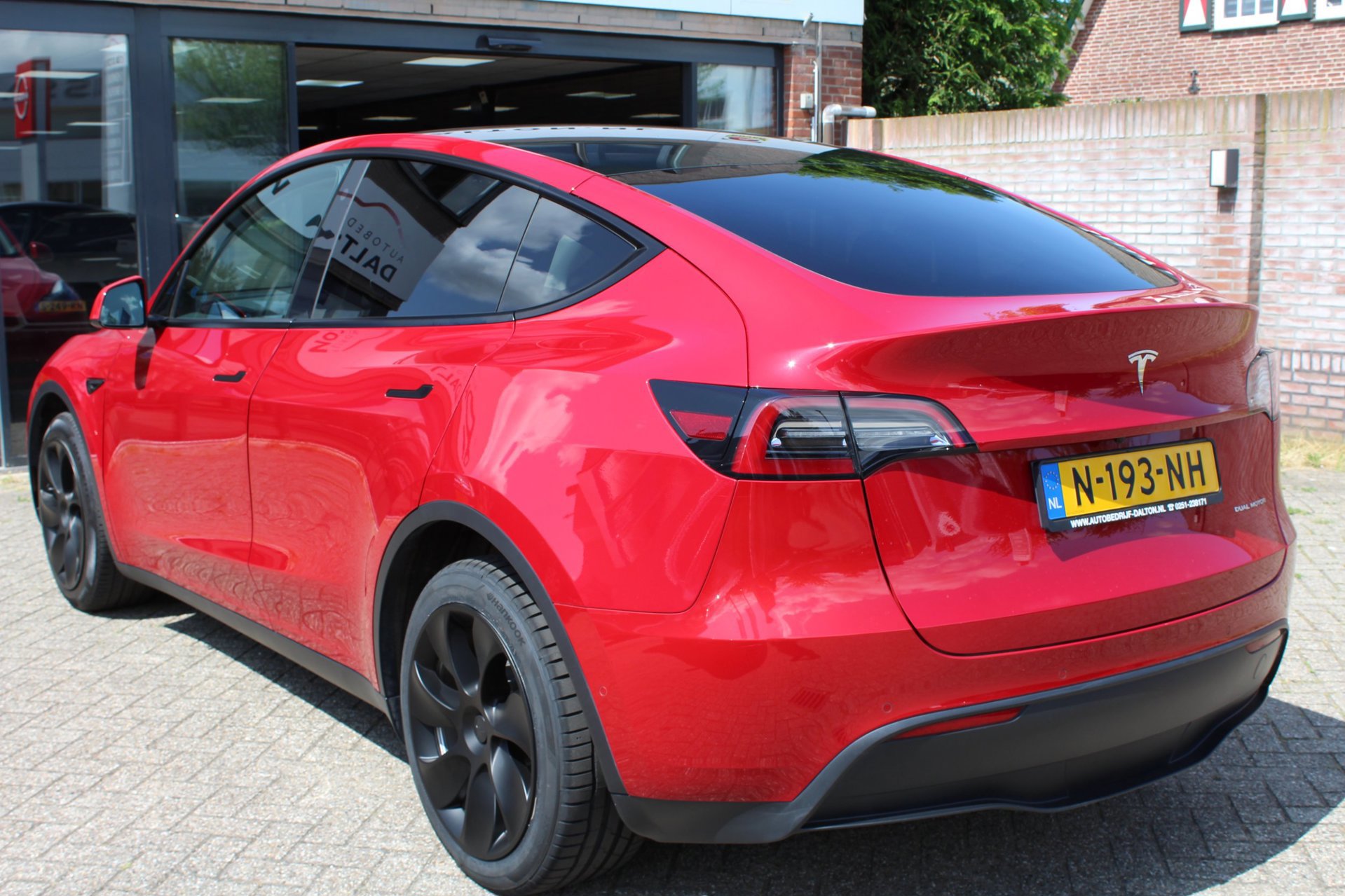 Tesla Model Y L. RANGE AWD 75 kWh SOH 91 (2021), foto 21