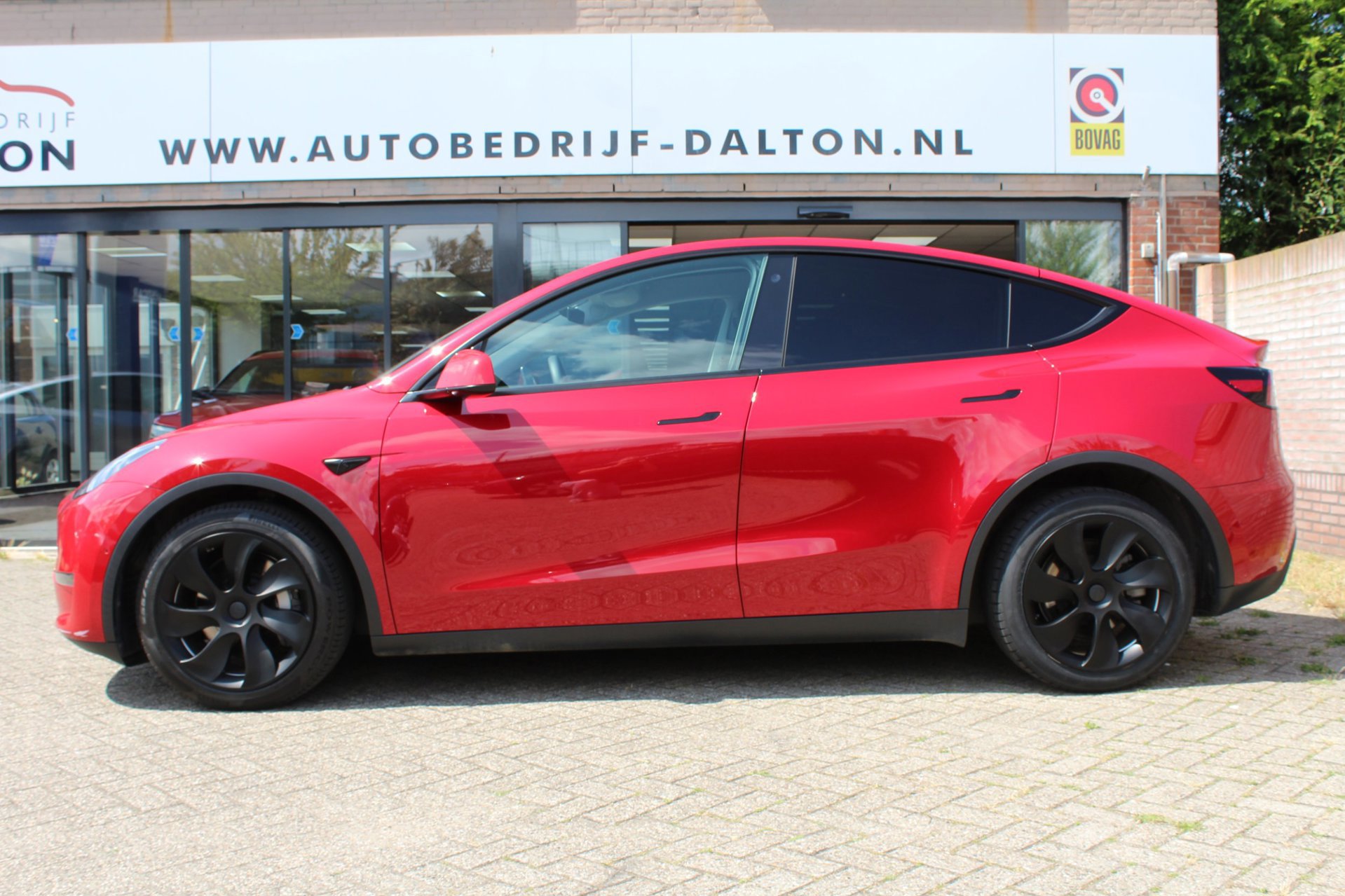 Tesla Model Y L. RANGE AWD 75 kWh SOH 91 (2021), foto 5