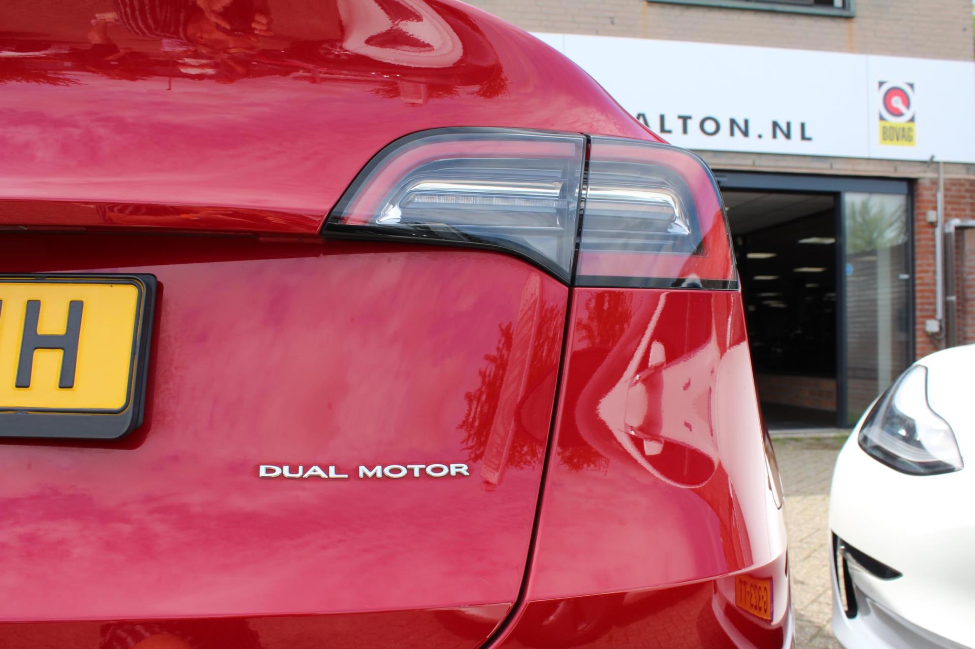 Tesla Model Y L. RANGE AWD 75 kWh SOH 91 (2021), foto 9