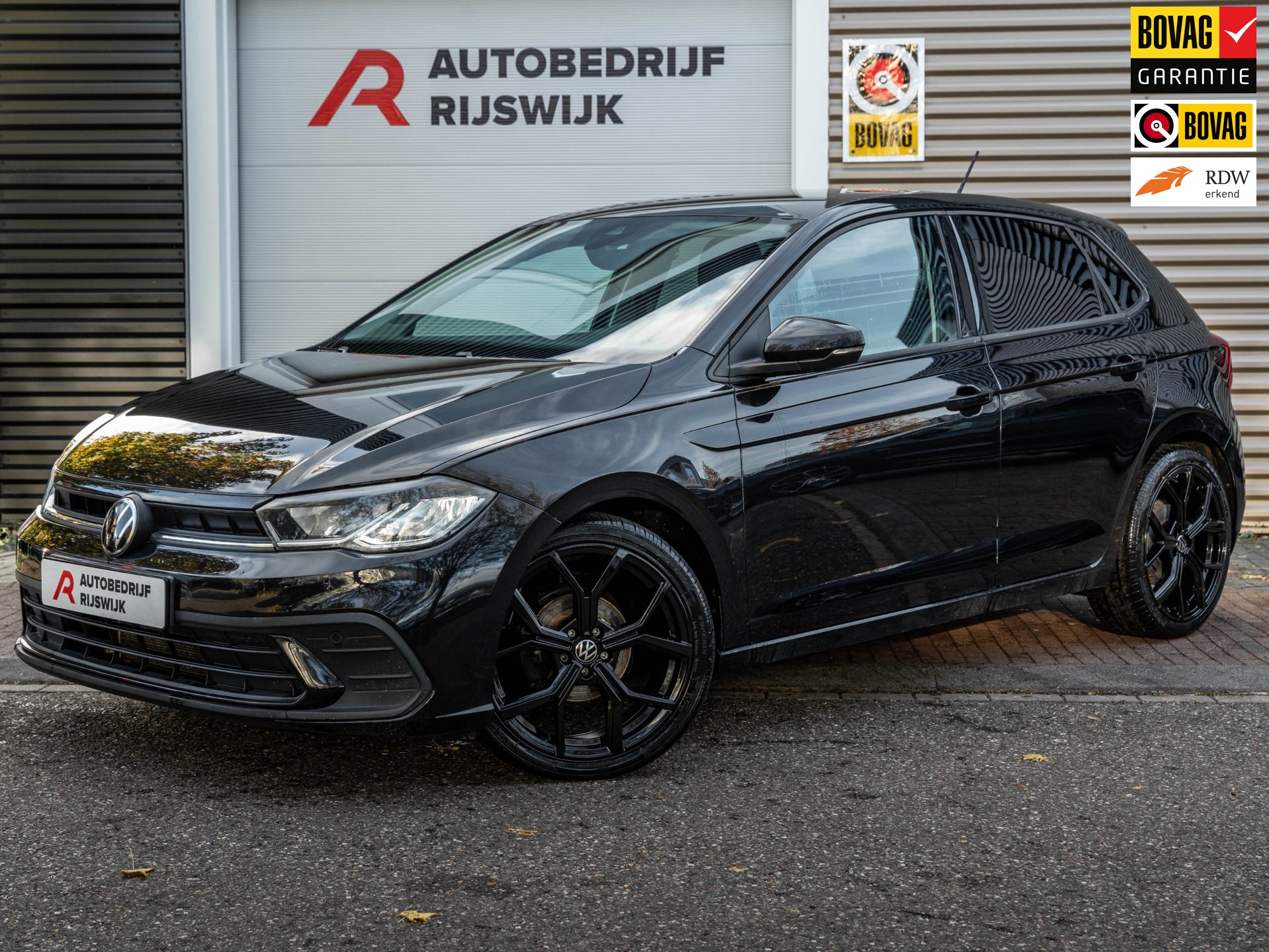 Volkswagen Polo 1.0 TSI Life (2023)
