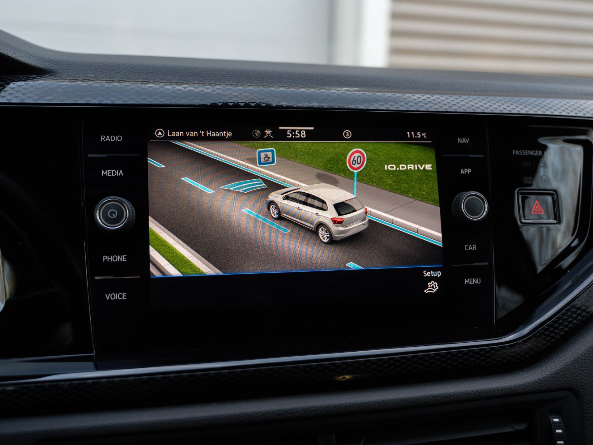 Volkswagen Polo 1.0 TSI Life (2023), foto 24