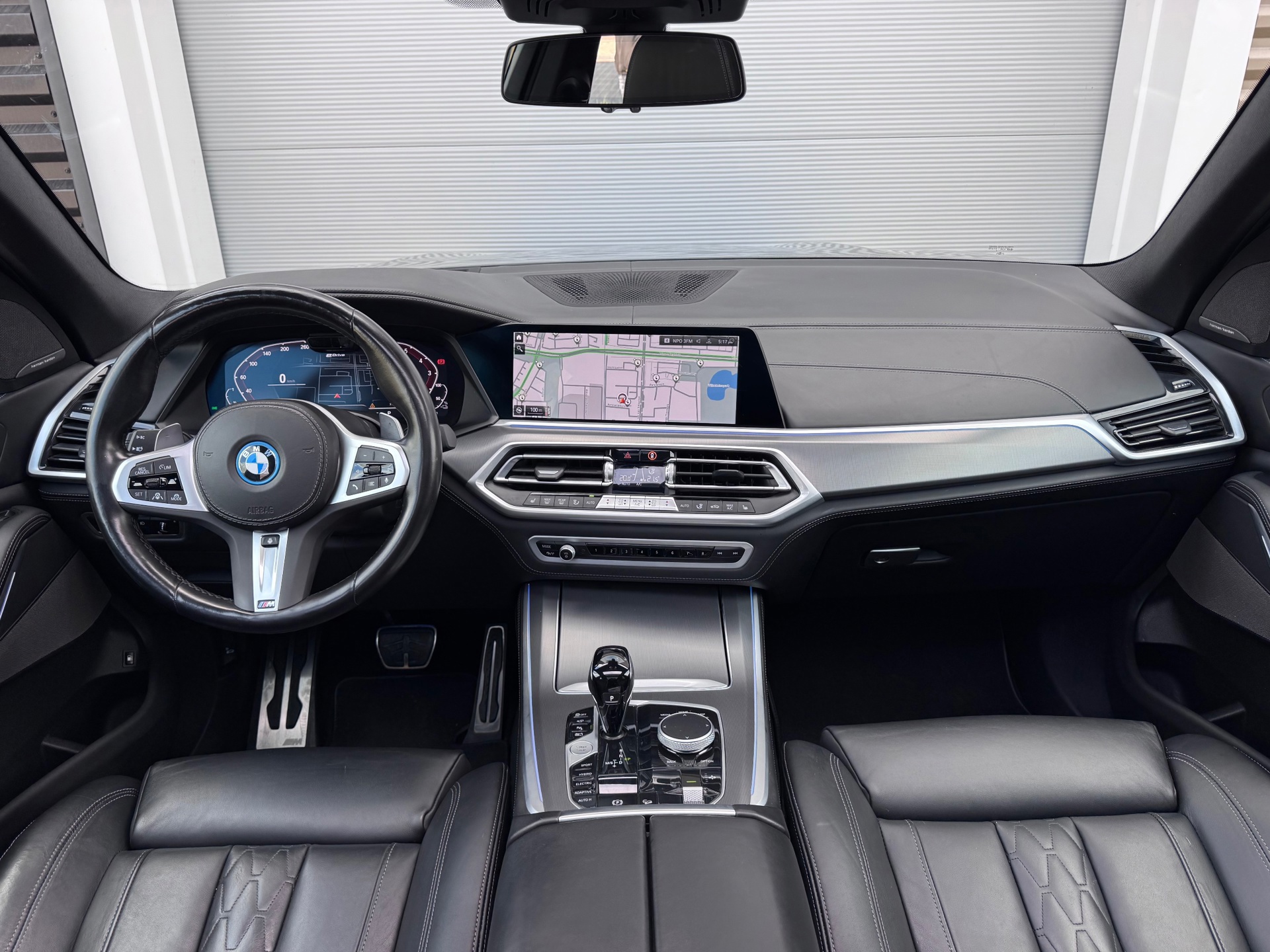 BMW X5 XDrive45e High Executive (2023), foto 12