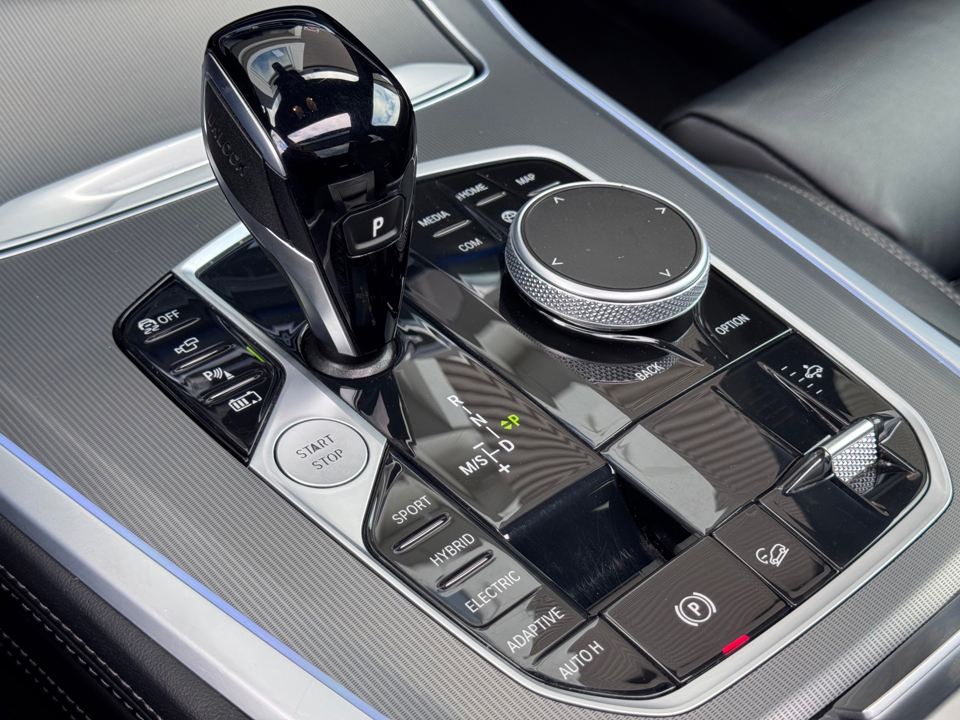 BMW X5 XDrive45e High Executive (2023), foto 21