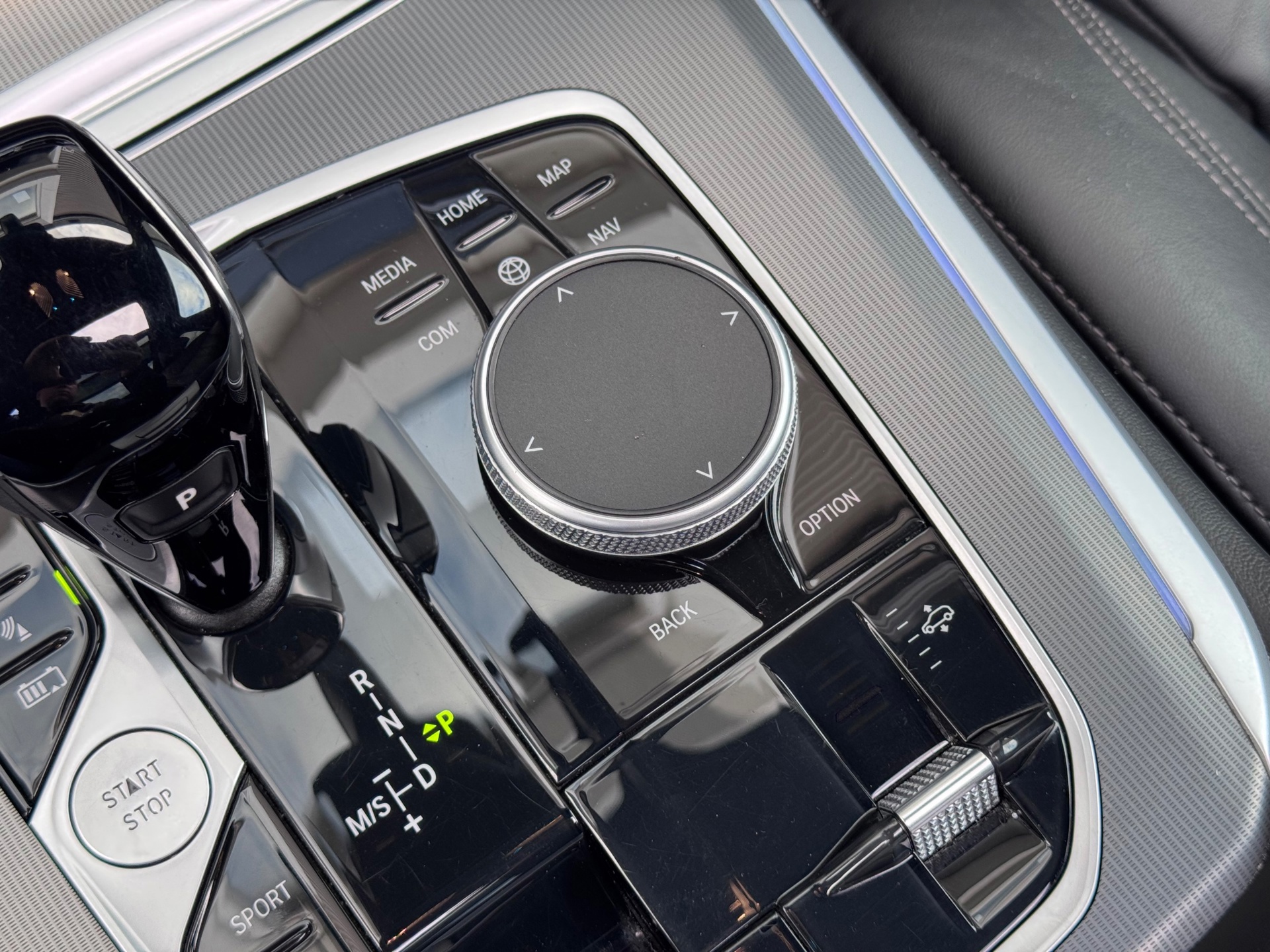 BMW X5 XDrive45e High Executive (2023), foto 22